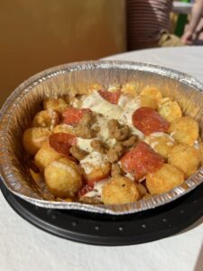pizza tots