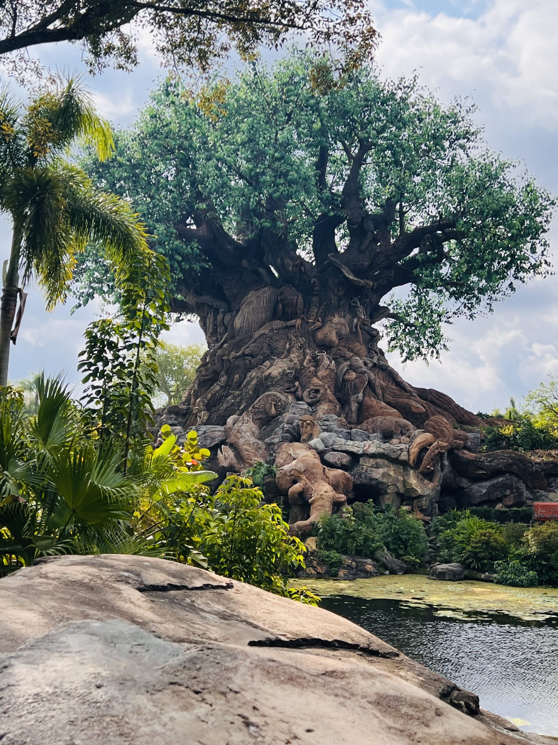 Earth Month at Walt Disney World