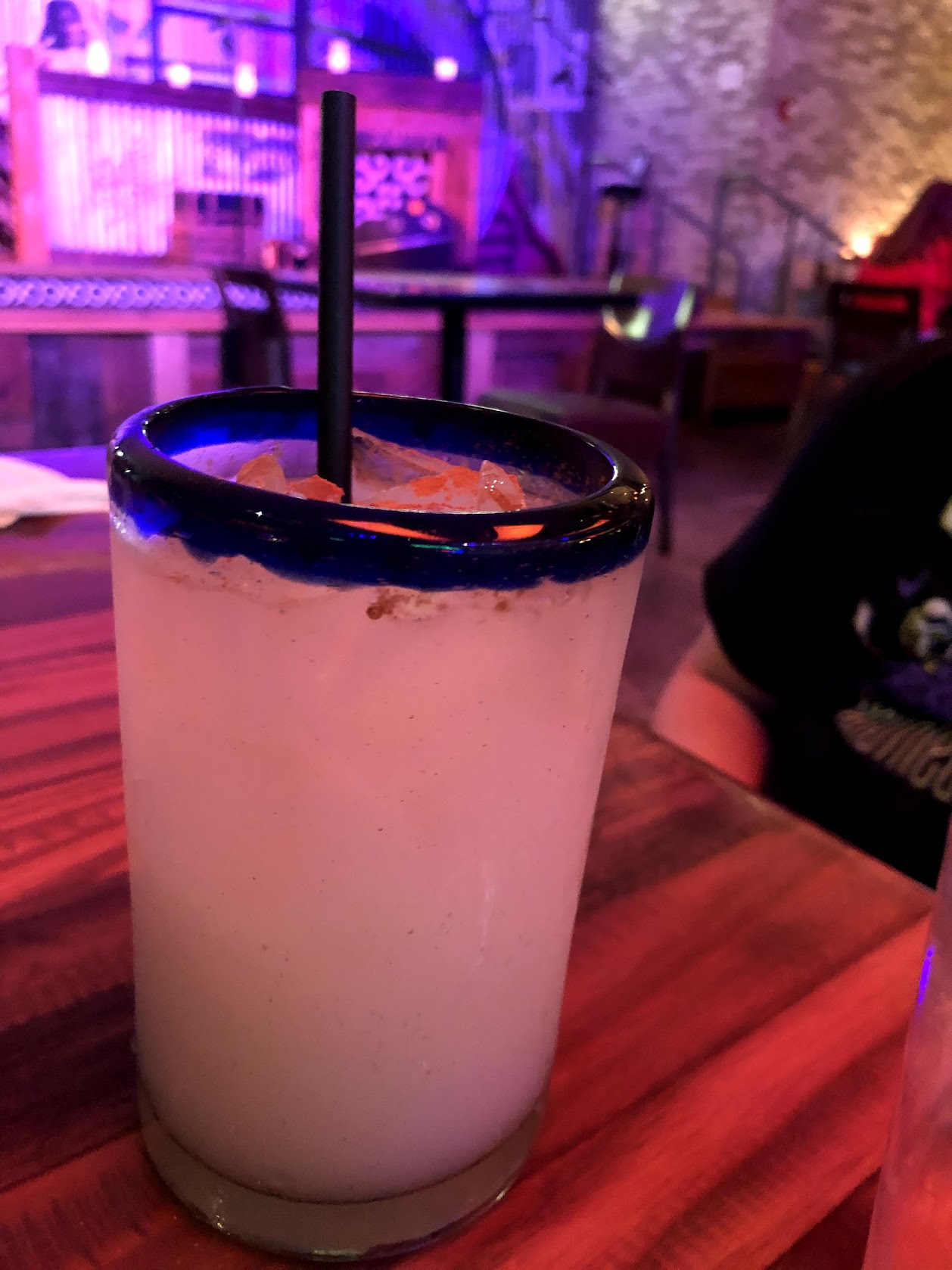 horchata Antojitos at Universal's CityWalk