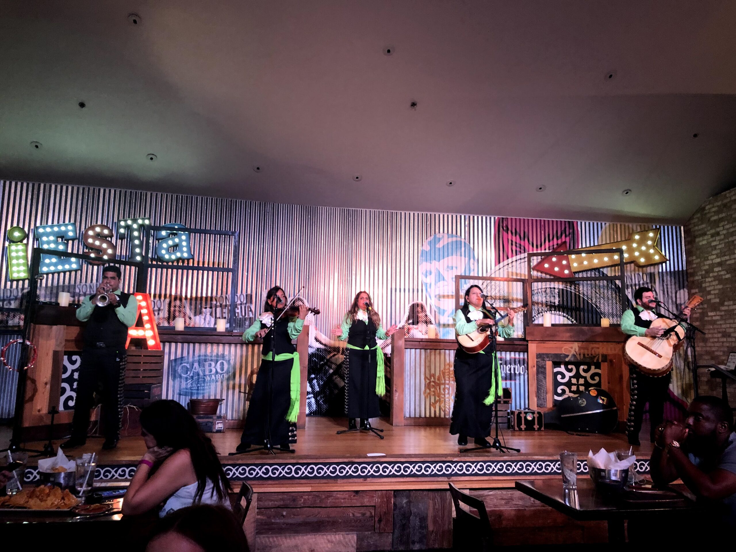 Antojitos at Universal's CityWalk Entertainment