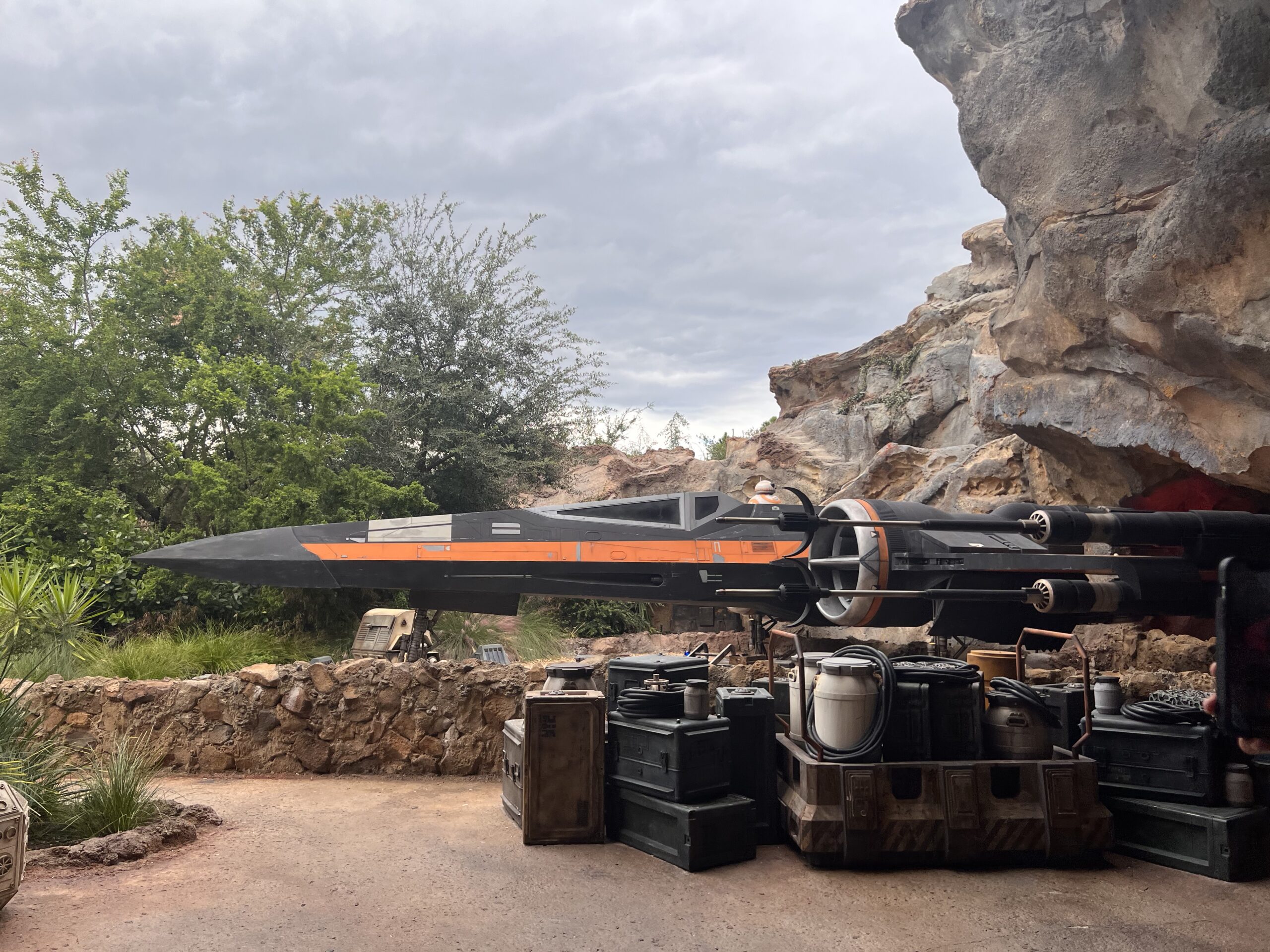 May the 4th Foodie Guide