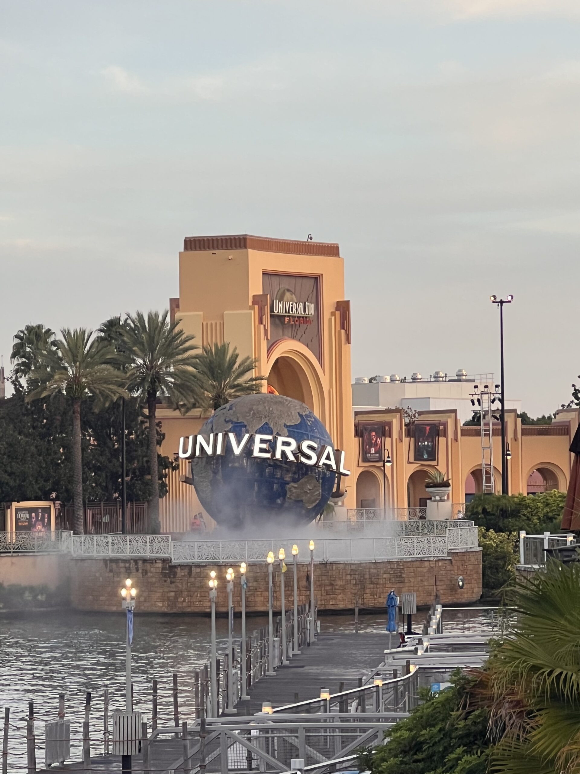 New Universal Resorts