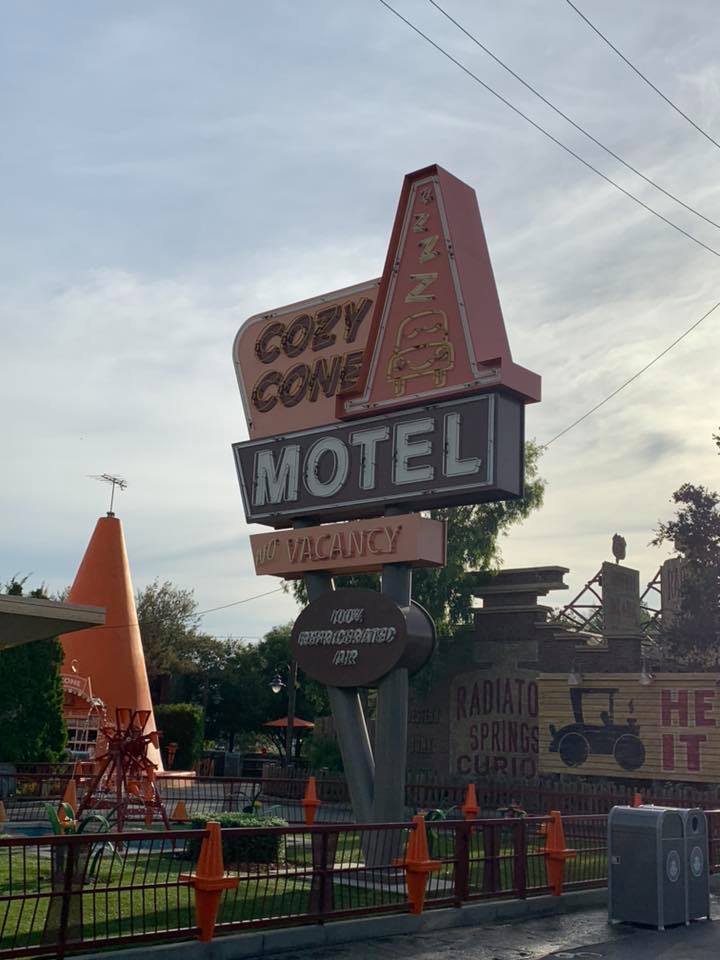 Cozy Cone Pixar Fest Foodie Guide