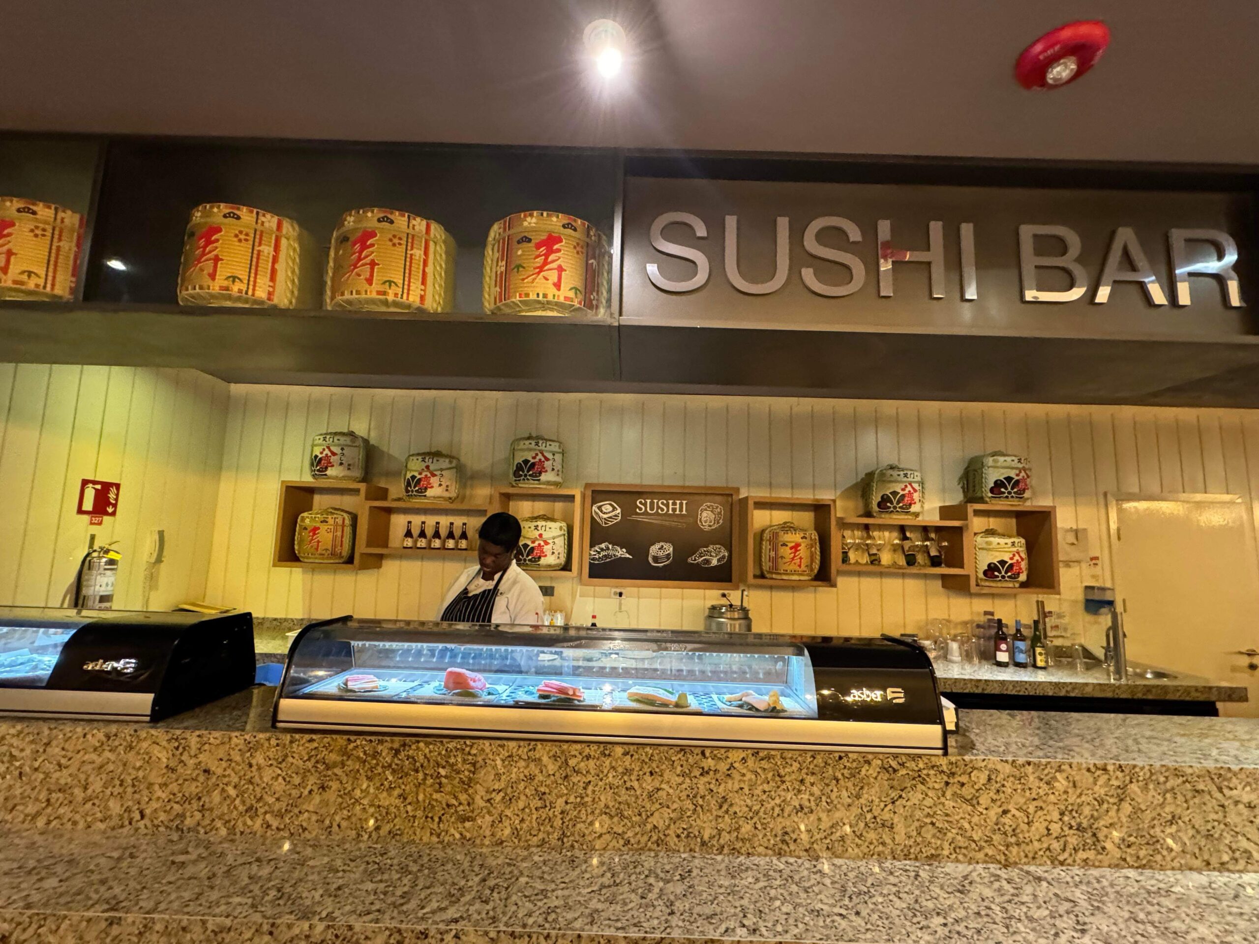Sushi Moon Palace Jamaica 