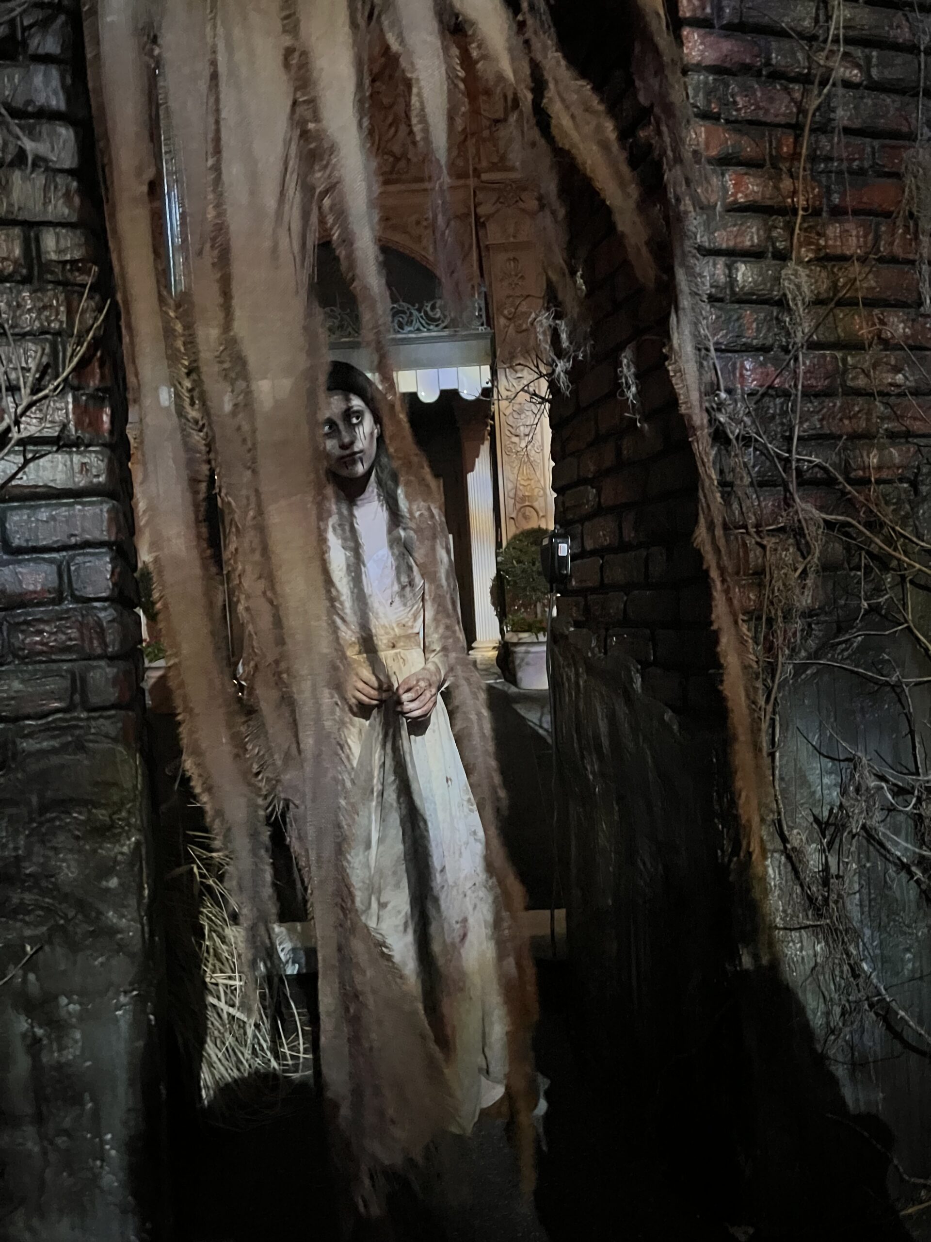 Slaughter Sinema 2:  First HHN Haunted House