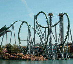 Hulk Doom Universal Orlando's Superheroes