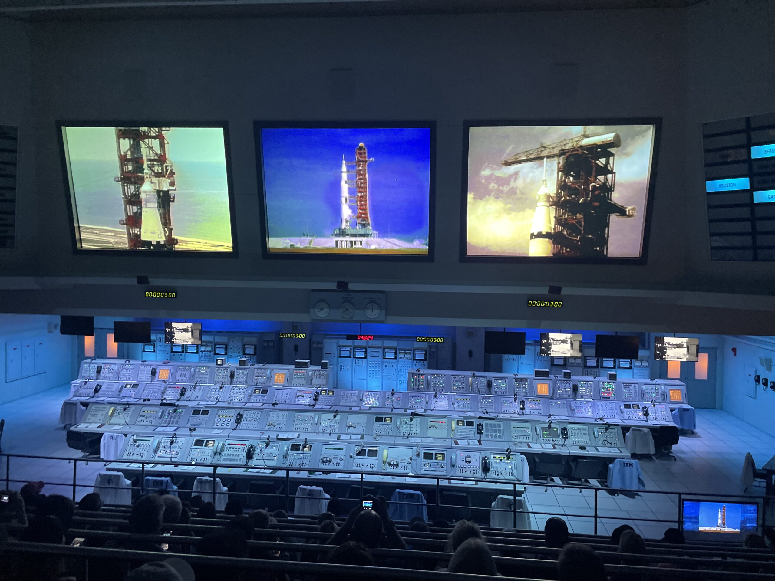 Day of Fun at Kennedy Space Center! 