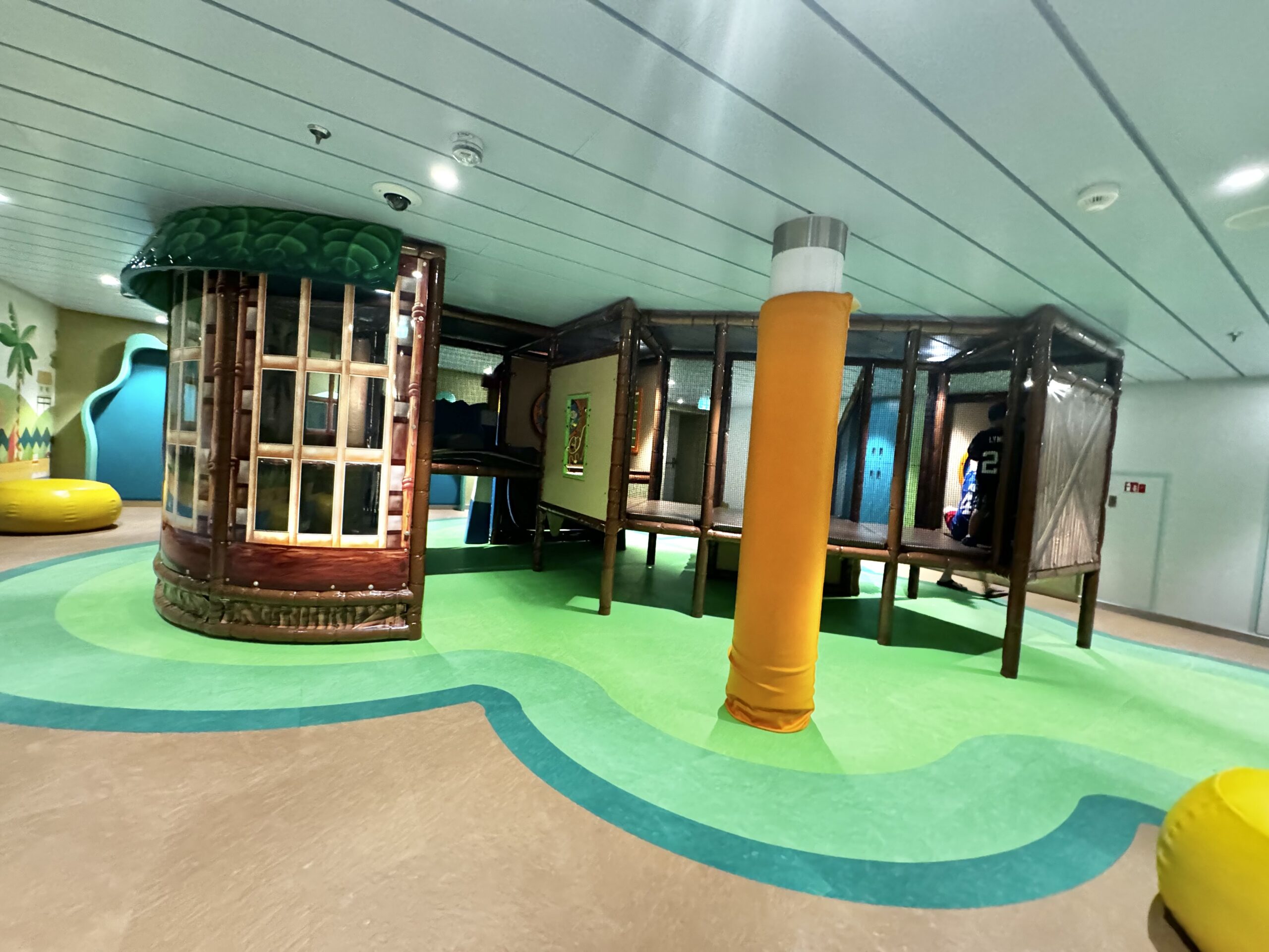 Adventure Ocean on Wonder of the Seas