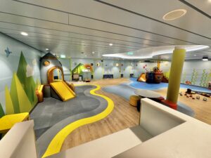 Adventure Ocean on Wonder of the Seas