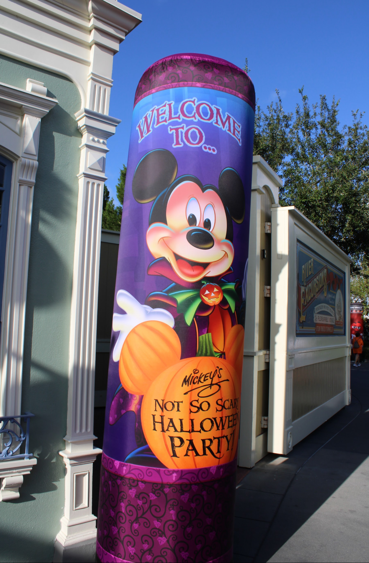 Mickey’s Not So Scary Halloween Party New Happenings