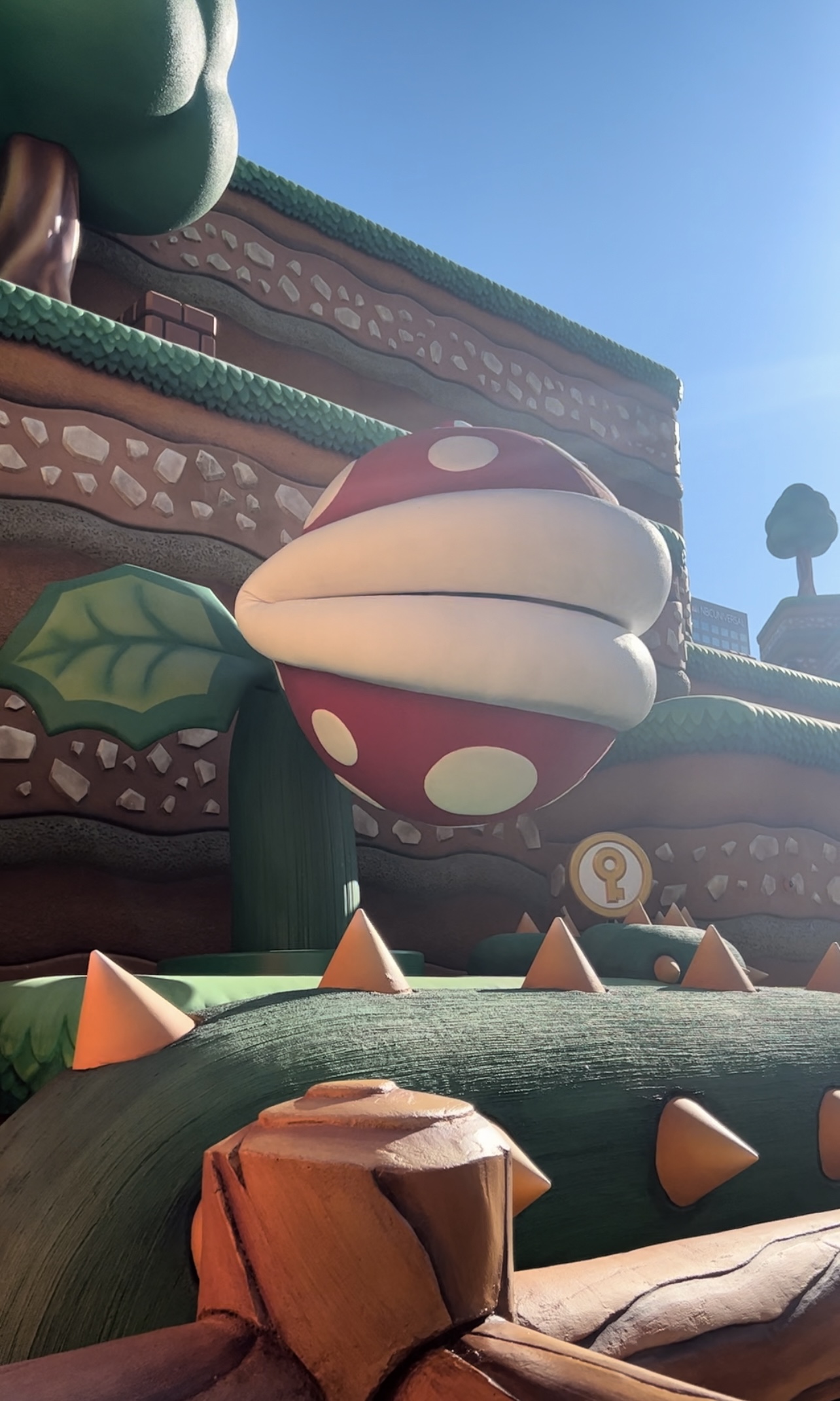 SUPER NINTENDO WORLD Comes to Orlando