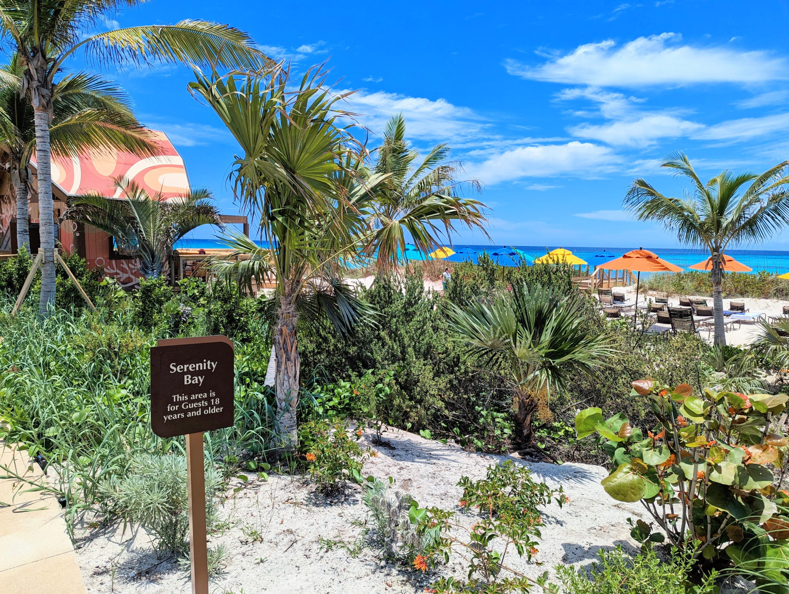 Serenity Bay Lookout Cay