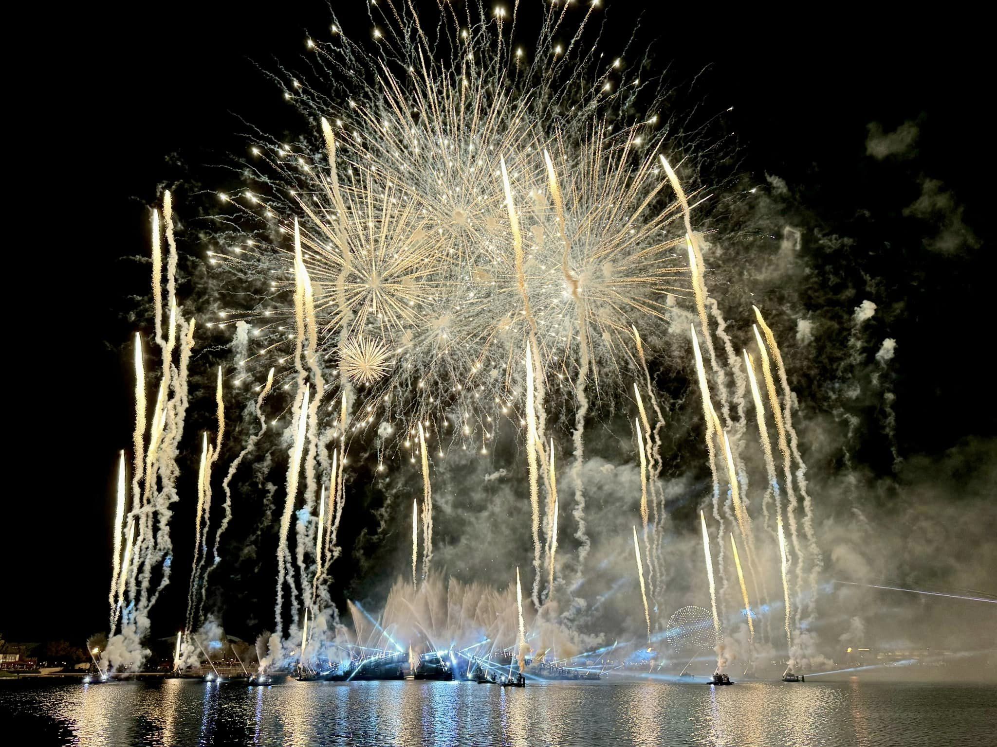 4th of July in the Parks