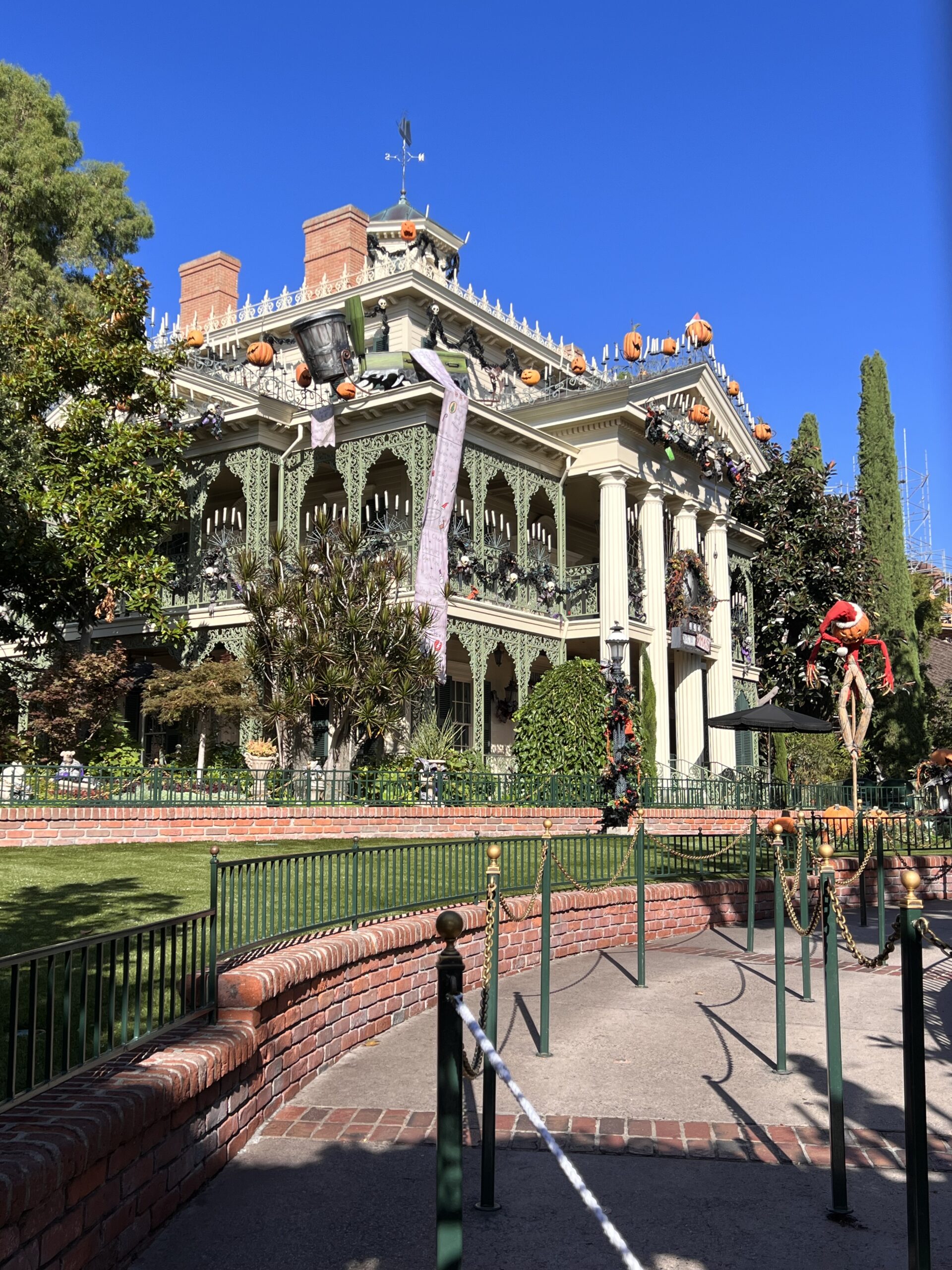Fall Happenings at Disneyland
