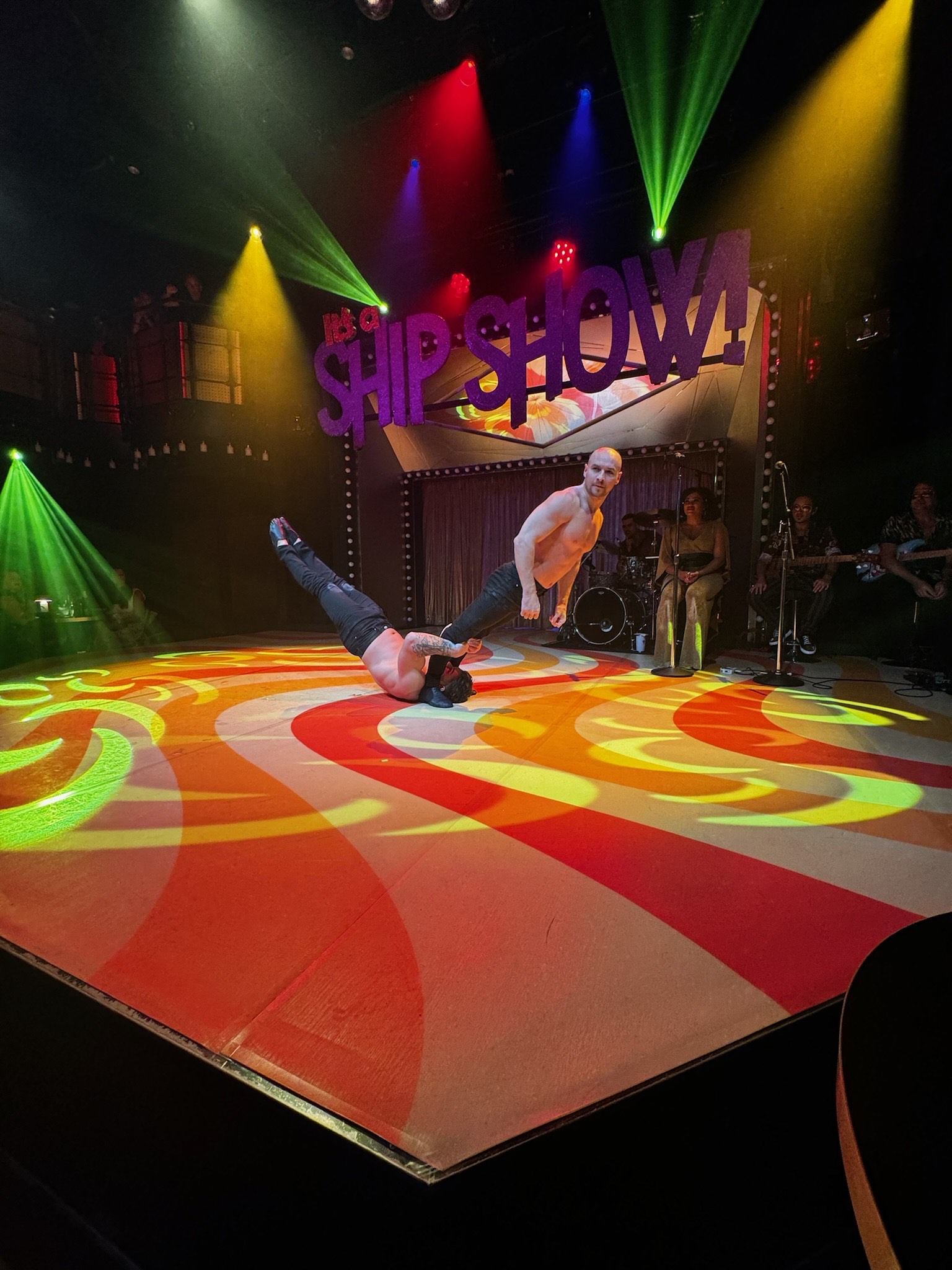 Virgin Voyages It's a Ship Show