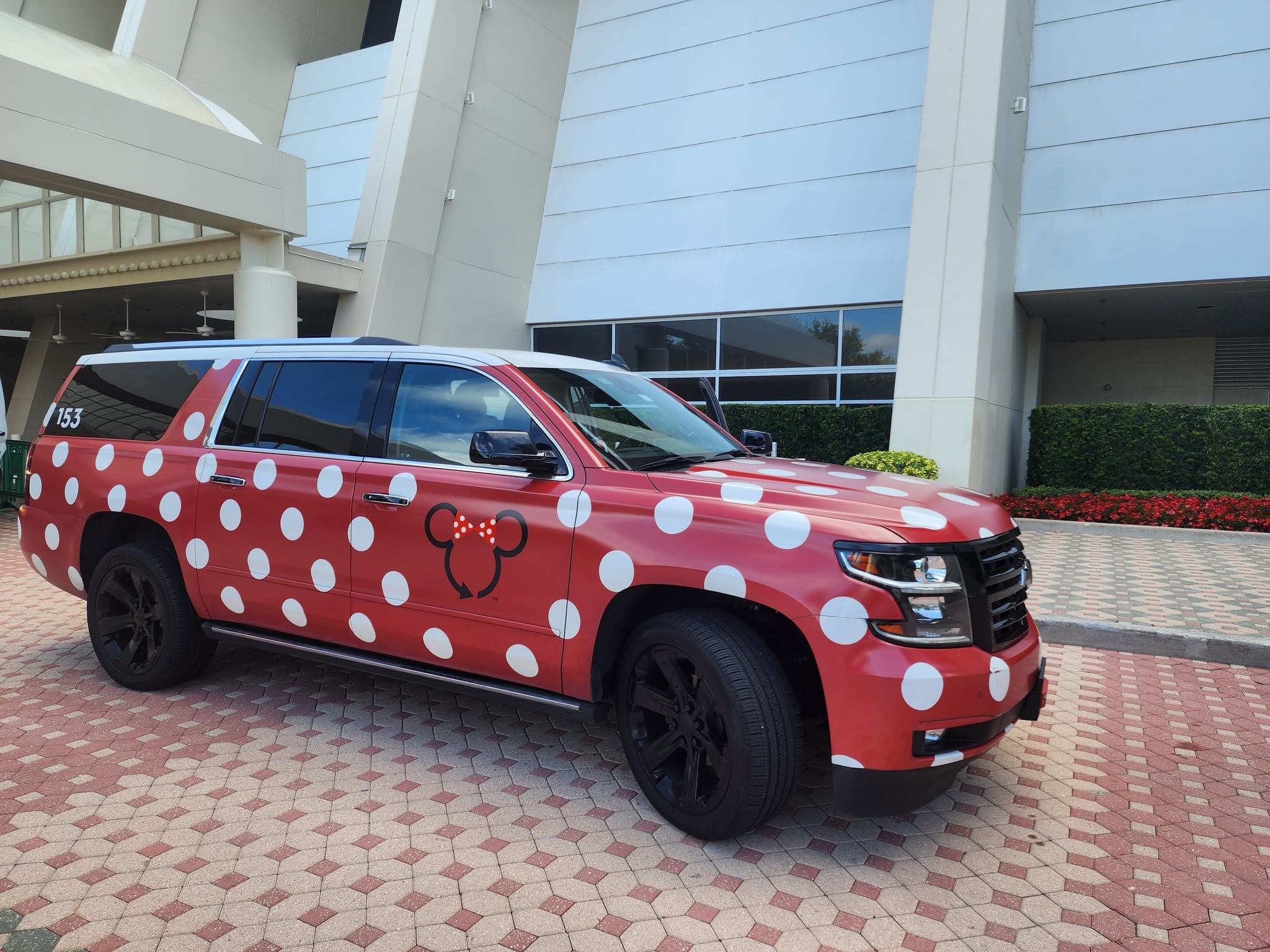 Minnie Van