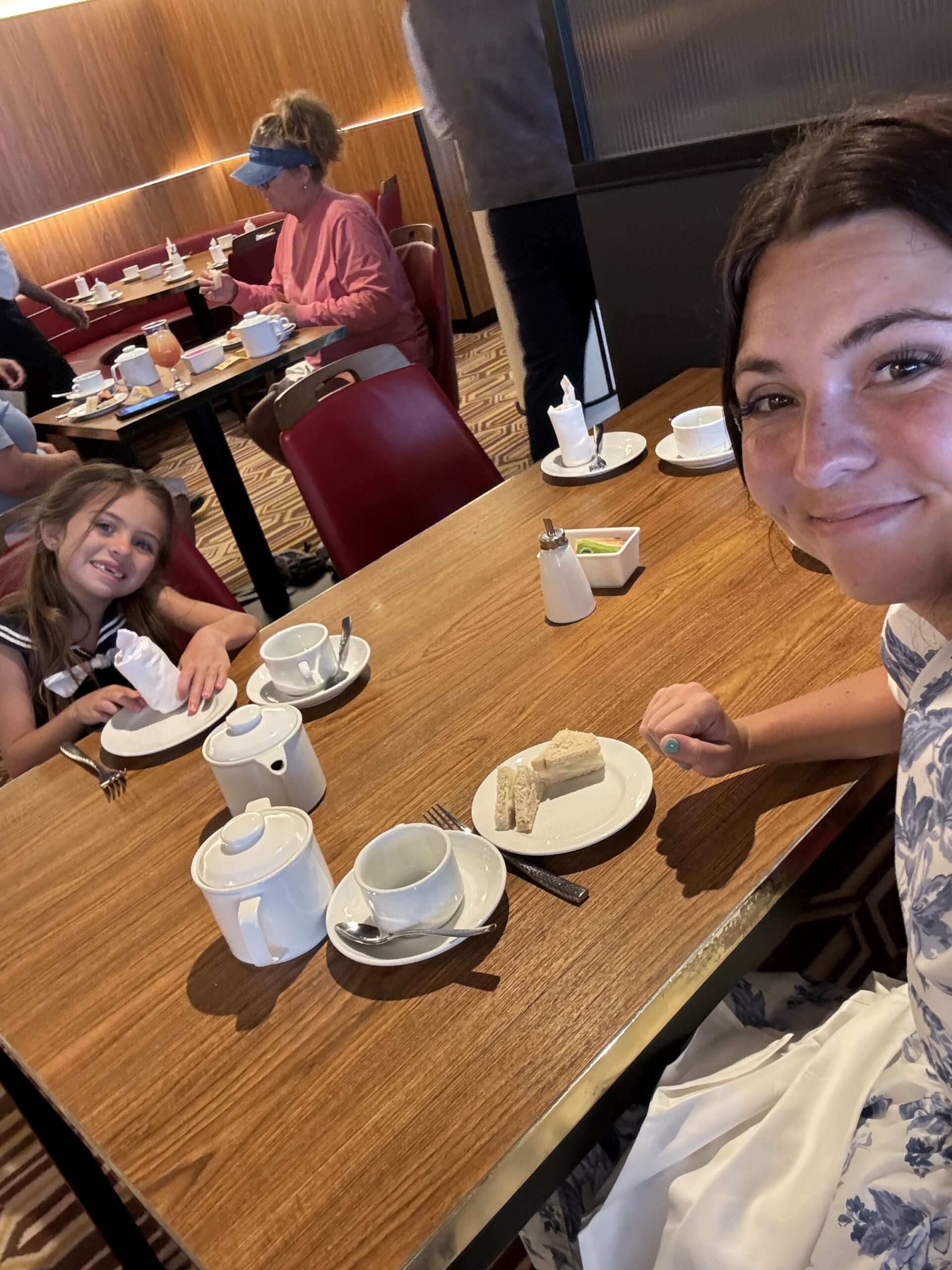 Dining included on the Carnival Mardi Gras