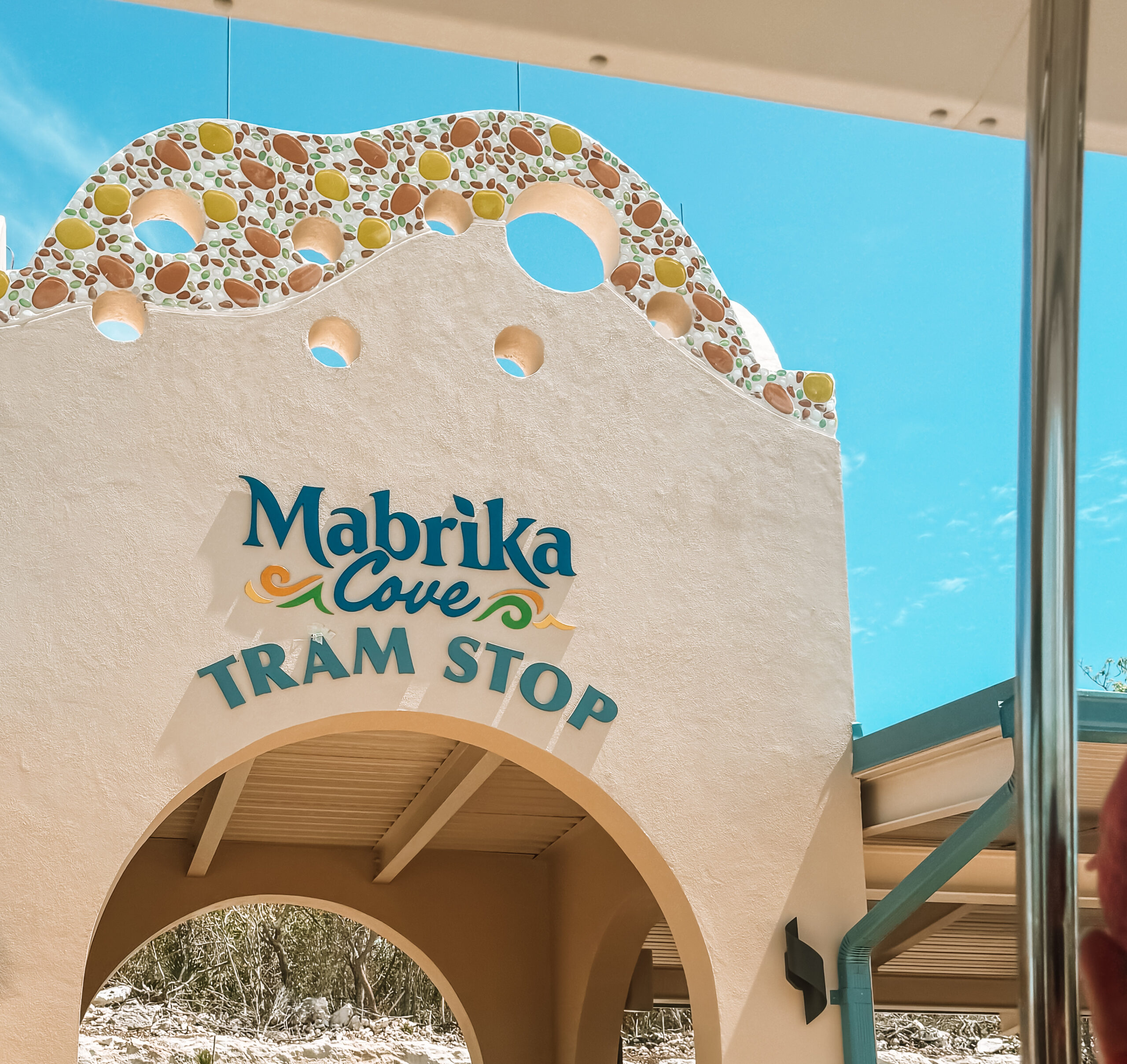 Lookout Cay at Lighthouse Point Mabrika Cove Tram Stop