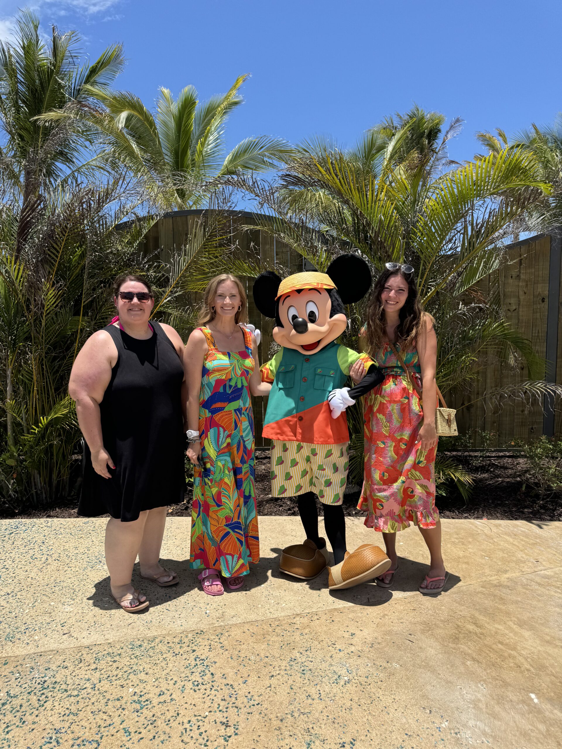 Kid-Friendly Activities at Lookout Cay