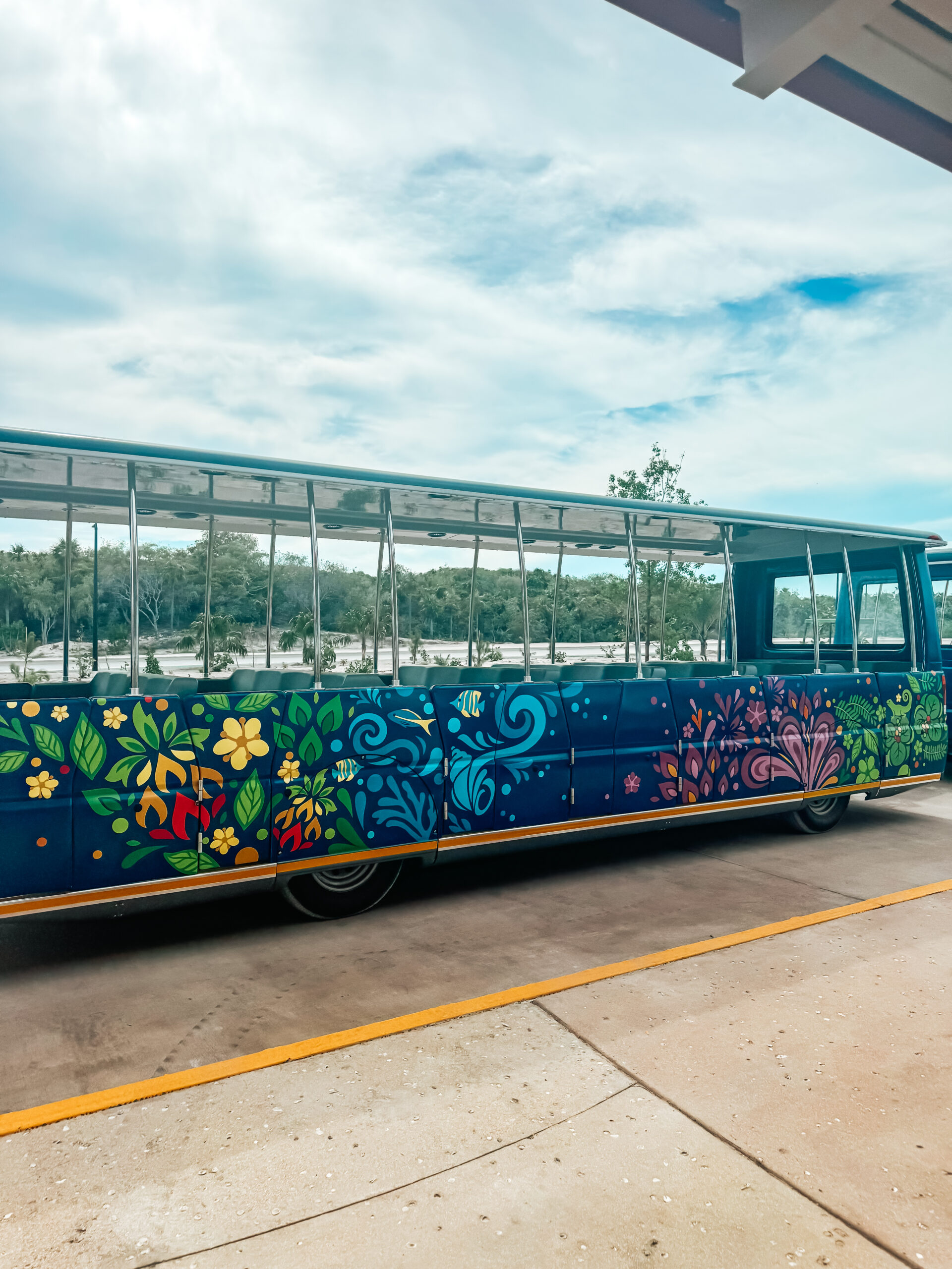 Lookout Cay at Lighthouse Point Tram