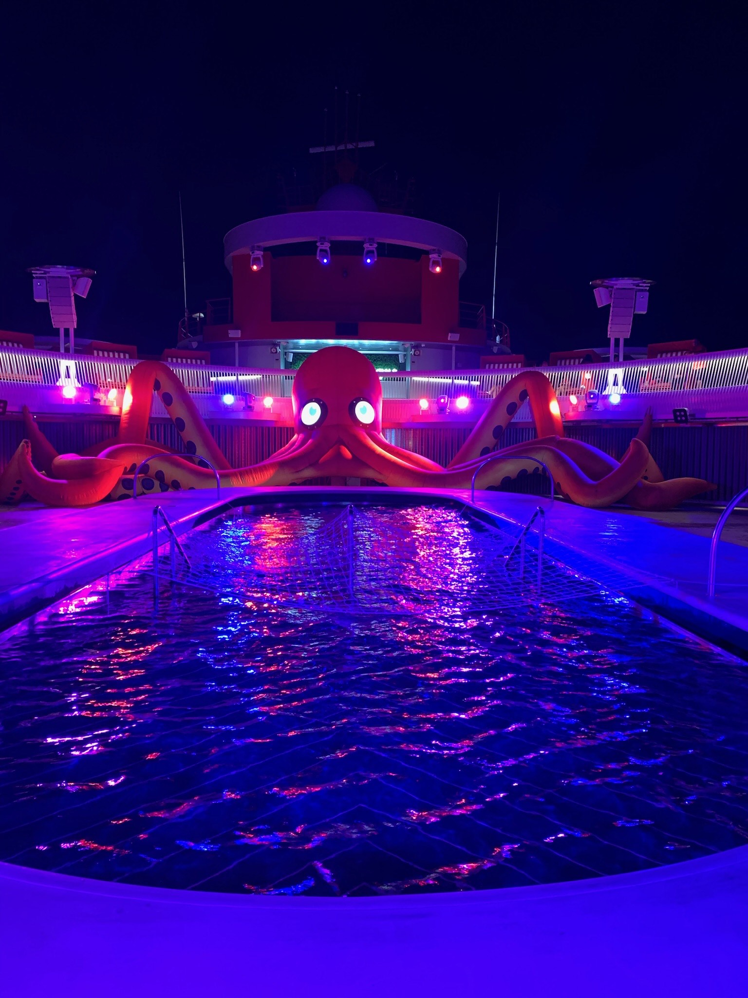 Entertainment on Virgin Voyages