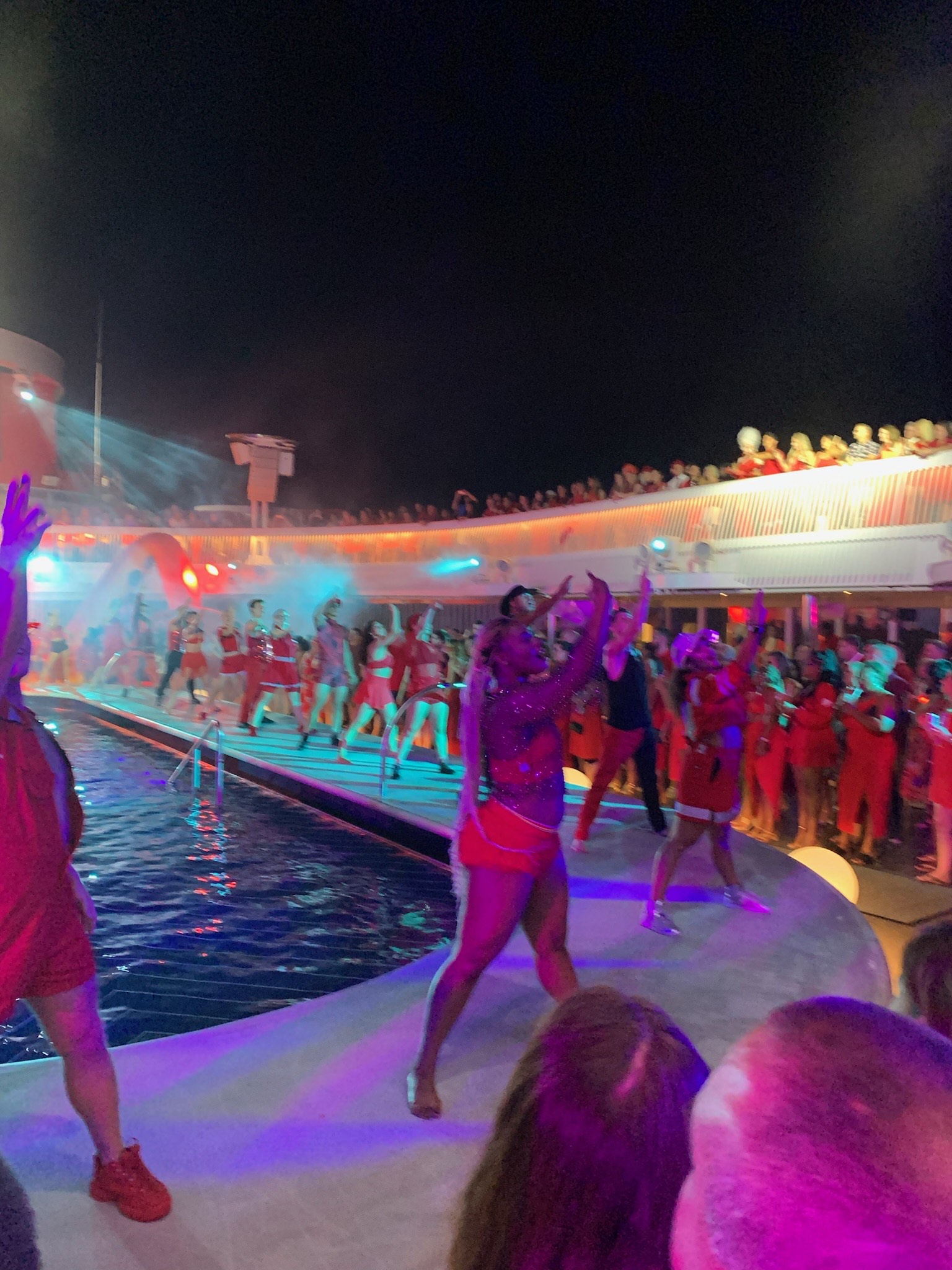 Entertainment on Virgin Voyages