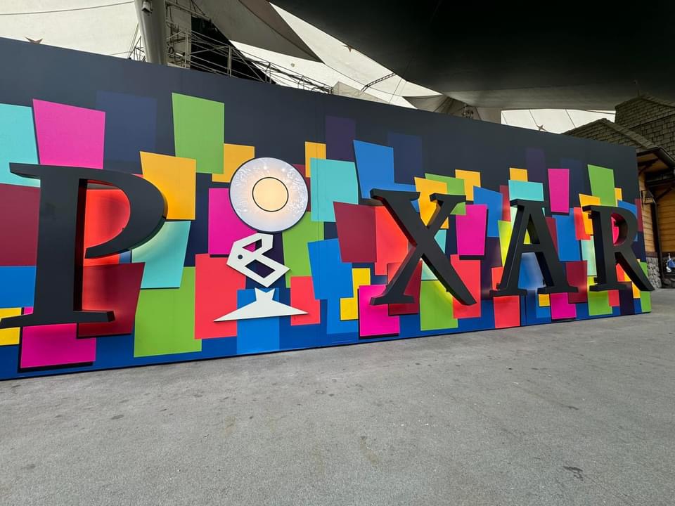 "Inside Out 2" at the Disney Parks