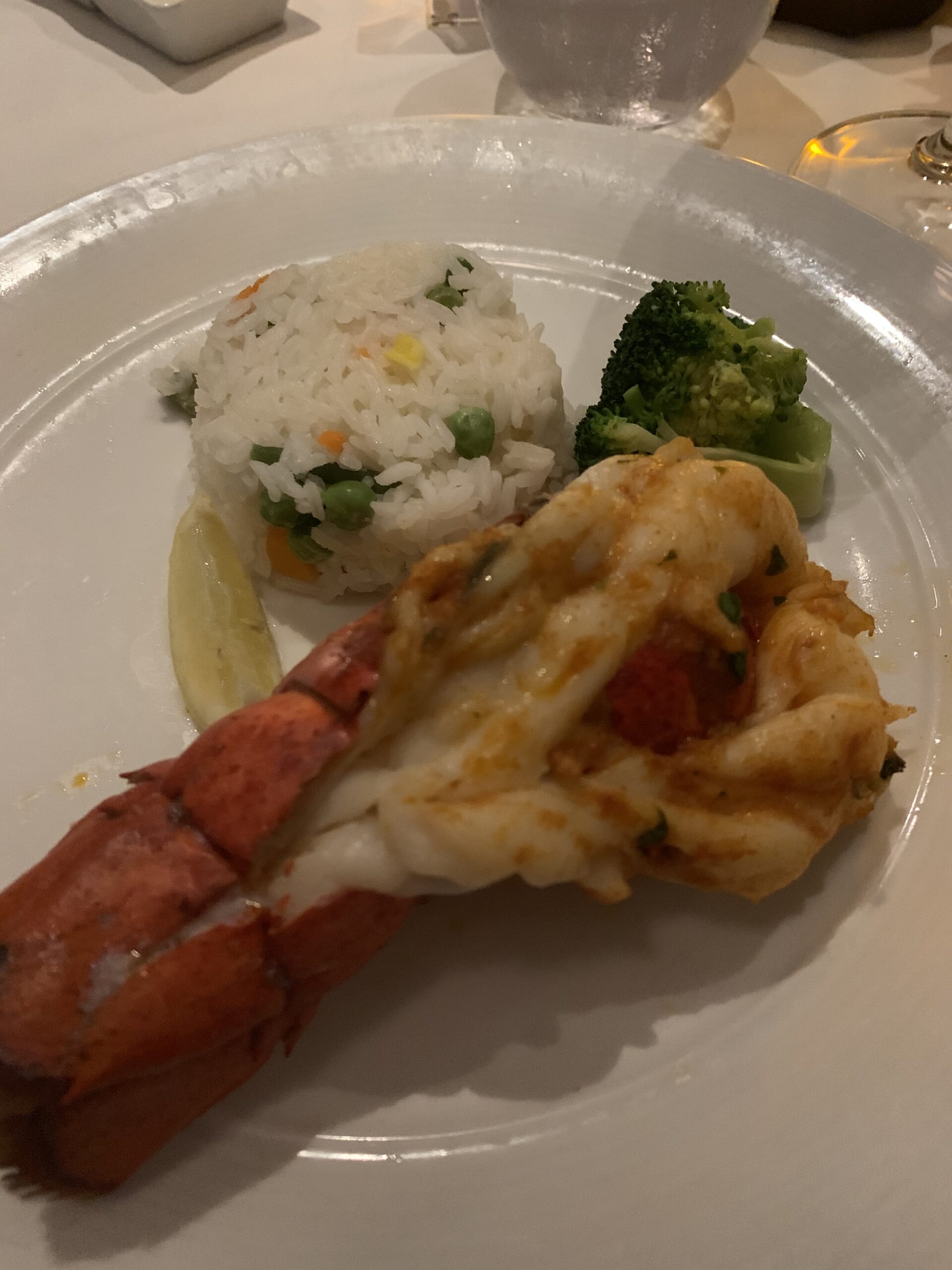 Lobster Dinner