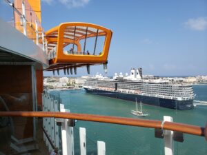Celebrity Edge Magic Carpet
