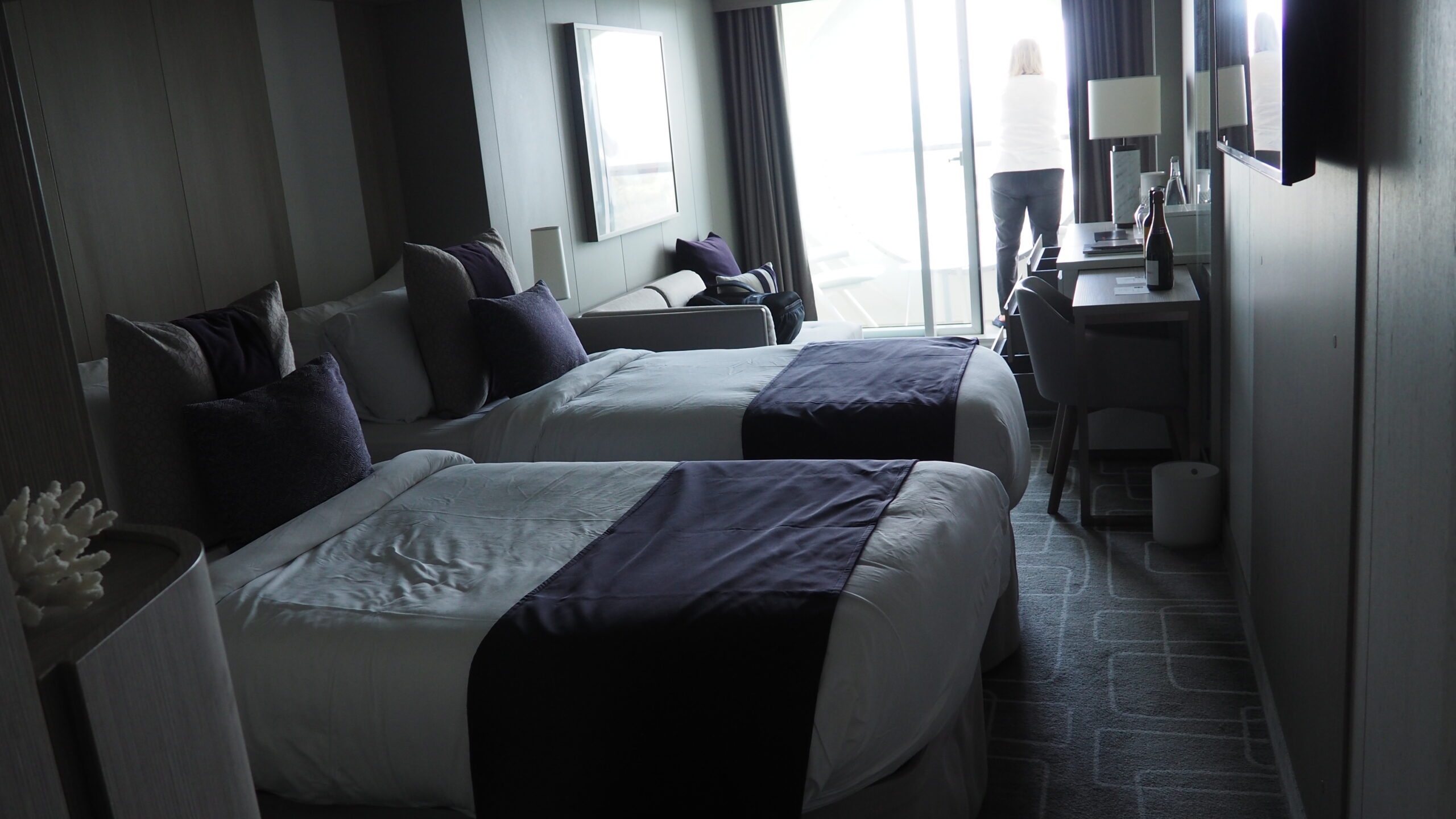 Celebrity Edge  Stateroom Veranda