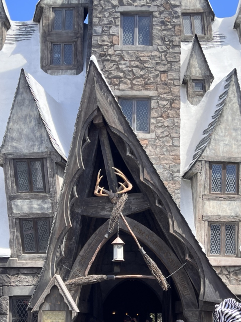 Foodie Guide from The Wizarding World of Harry Potter