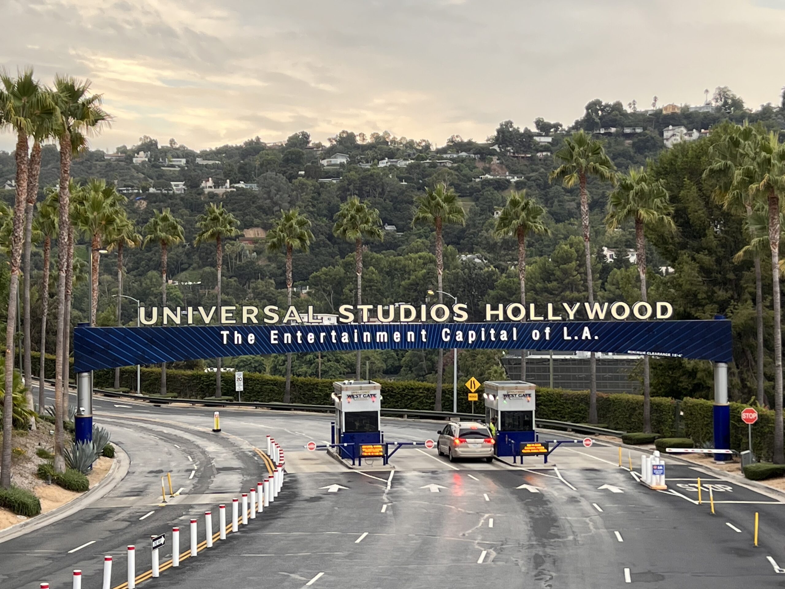 Universal Studios Hollywood Halloween Horror Nights 2024