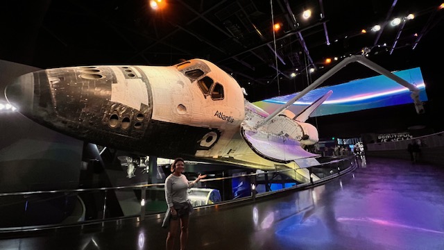 La Costa Este de Florida Lamada Space Coast