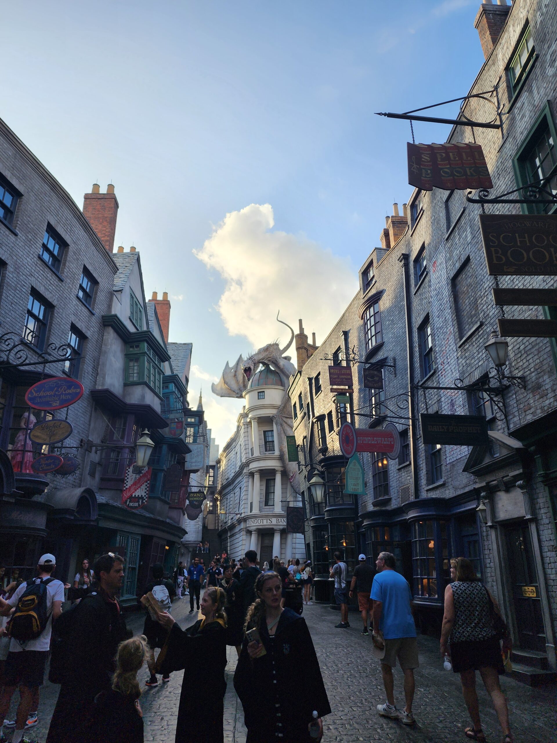 Diagon Alley