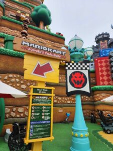 MarioKart Bowser's Challenge