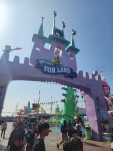 Super Silly Fun Land