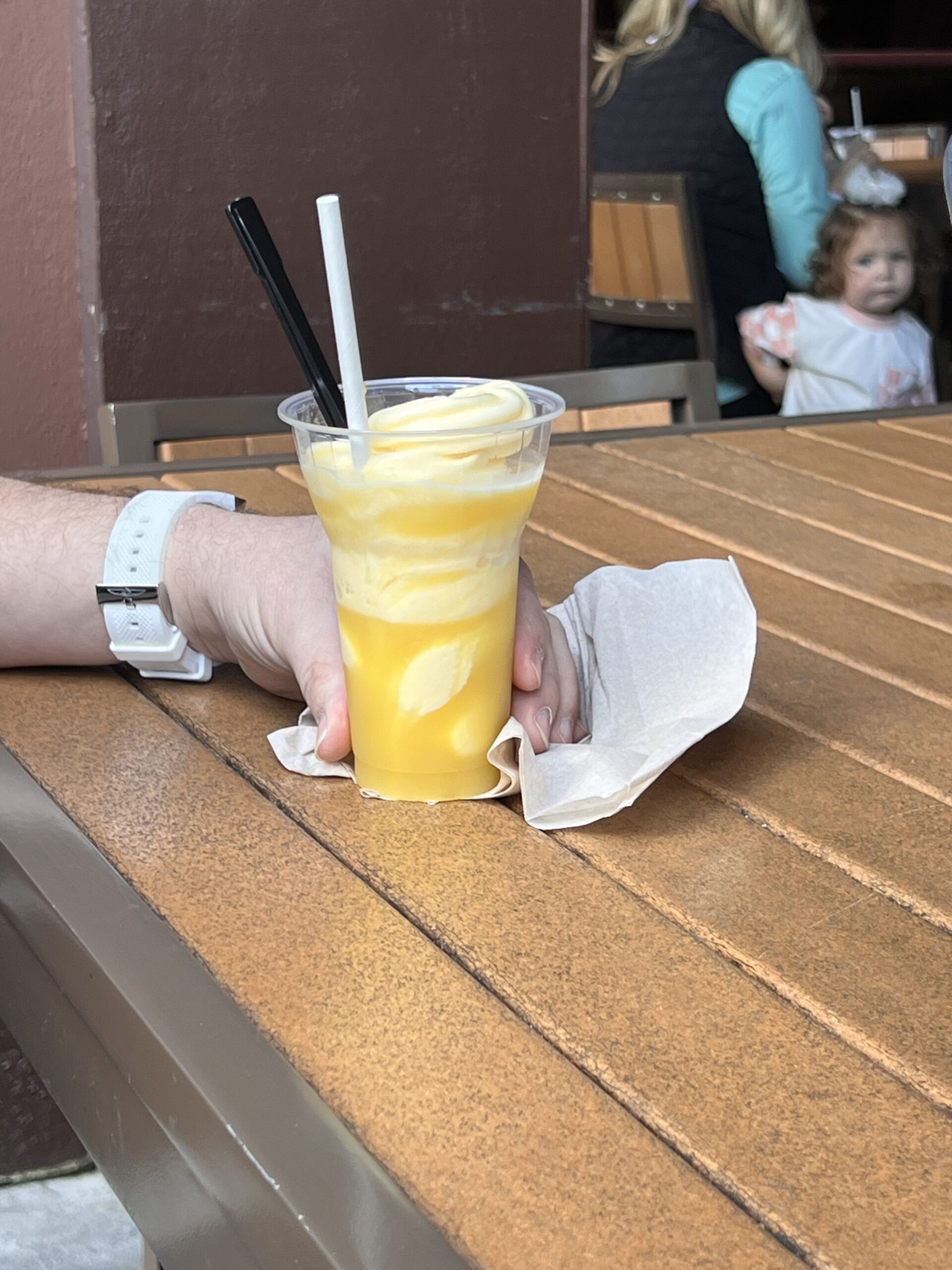 DOLE Whip Day at Walt Disney World