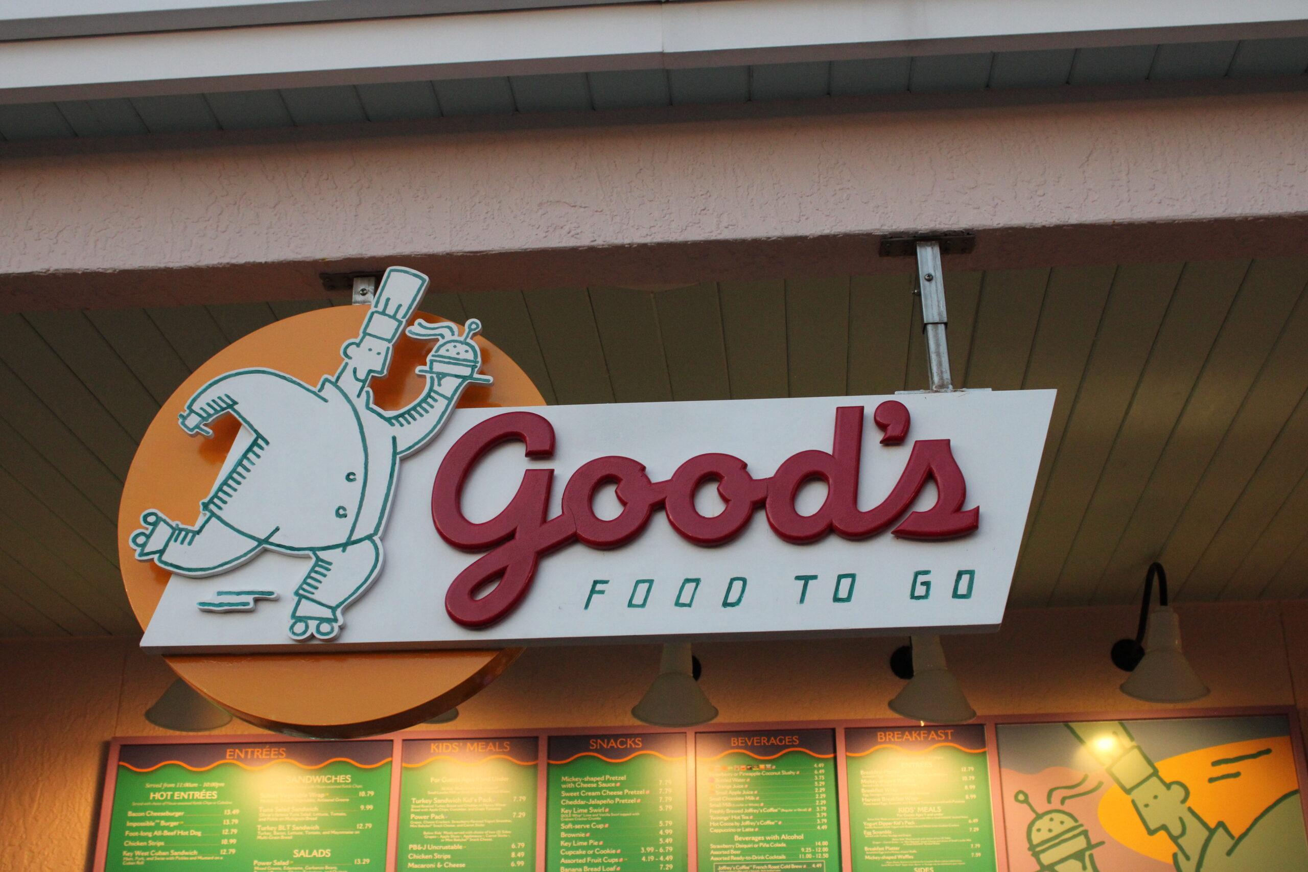 Goods Foods To Go