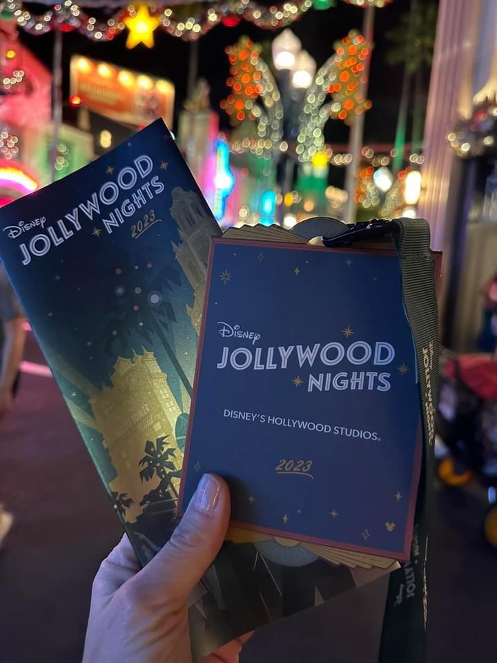 Halfway to the Holidays at Walt Disney World Jollywood