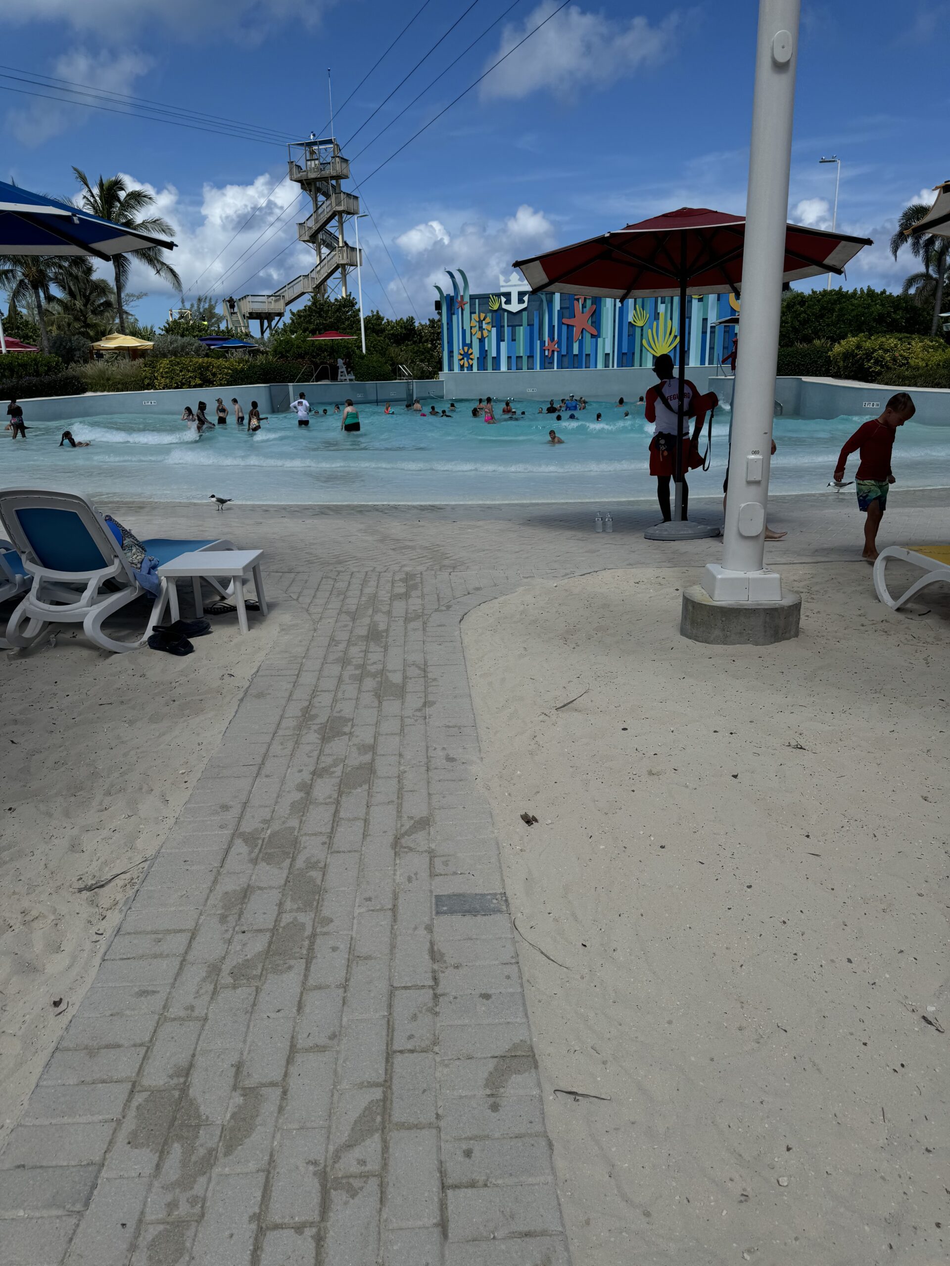 Thrill Waterpark at Perfect Day at CocoCay: The Ultimate Adventure
