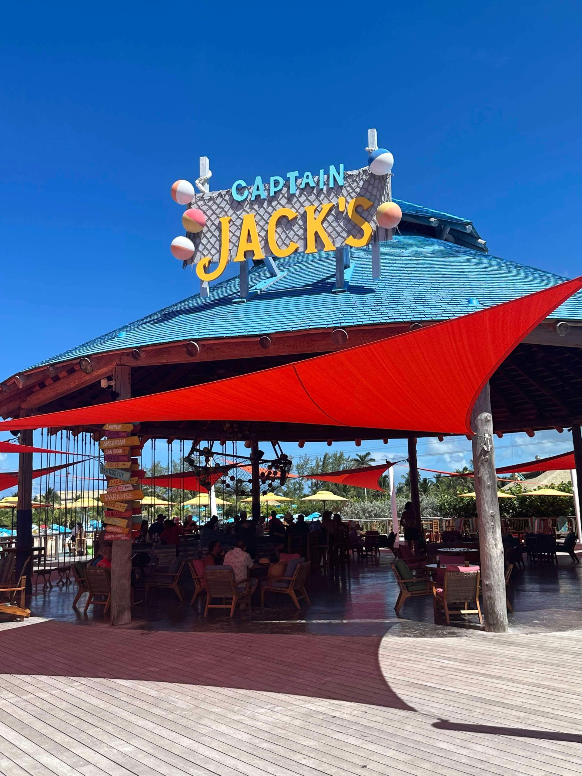 Perfect Day at CocoCay