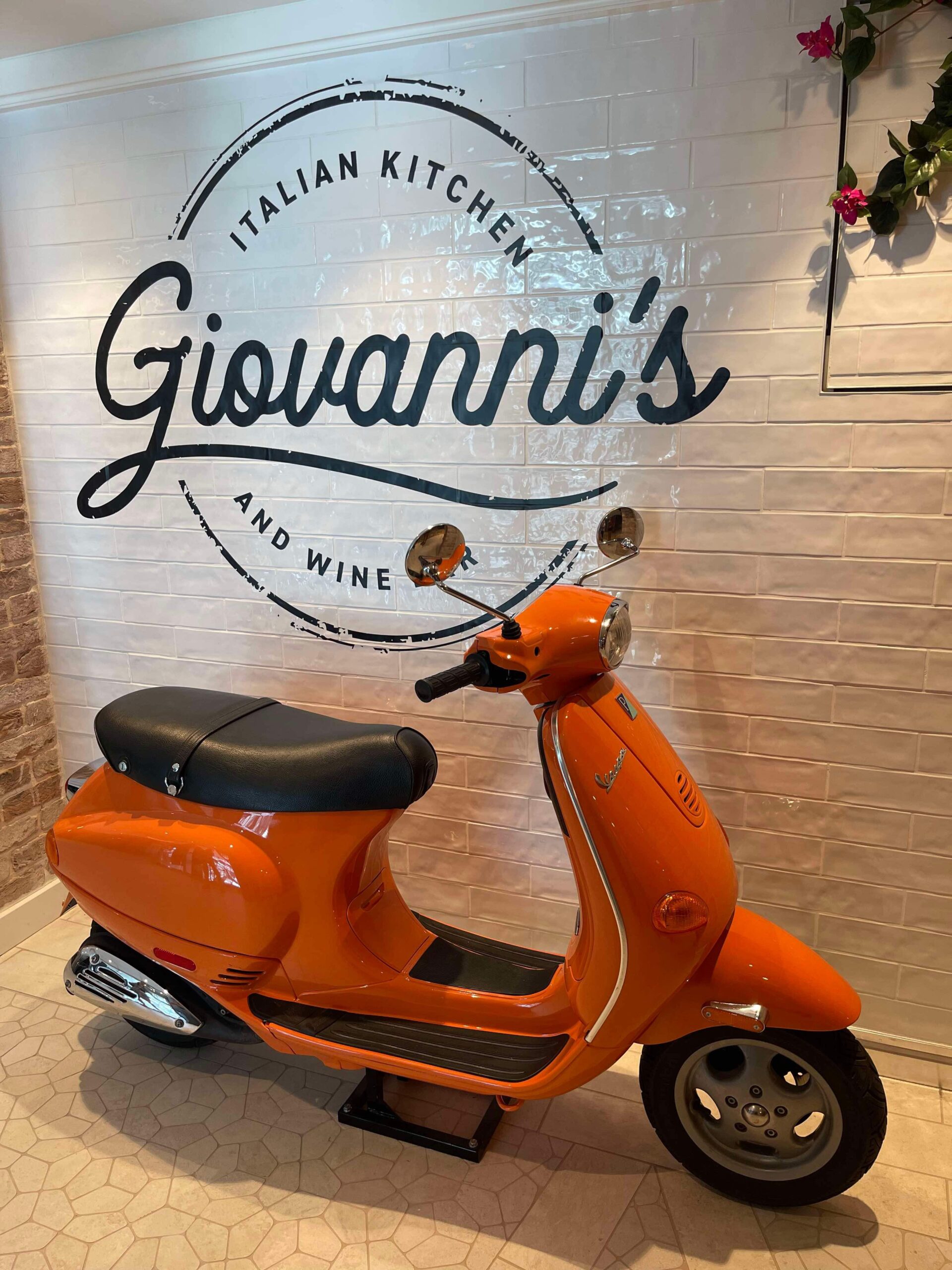 Dining onboard the Utopia of the Seas