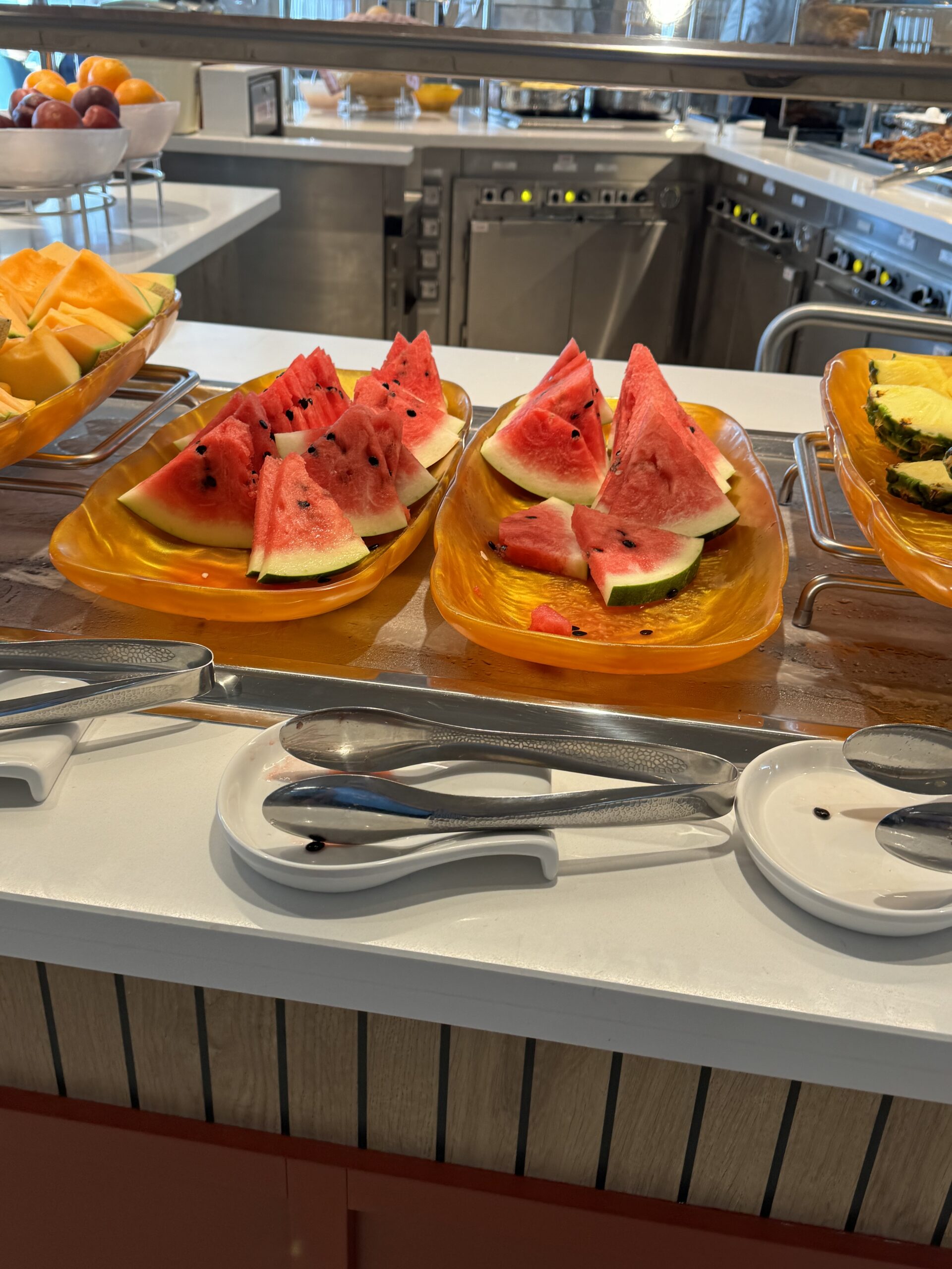 Windjammers onboard Utopia of the Seas