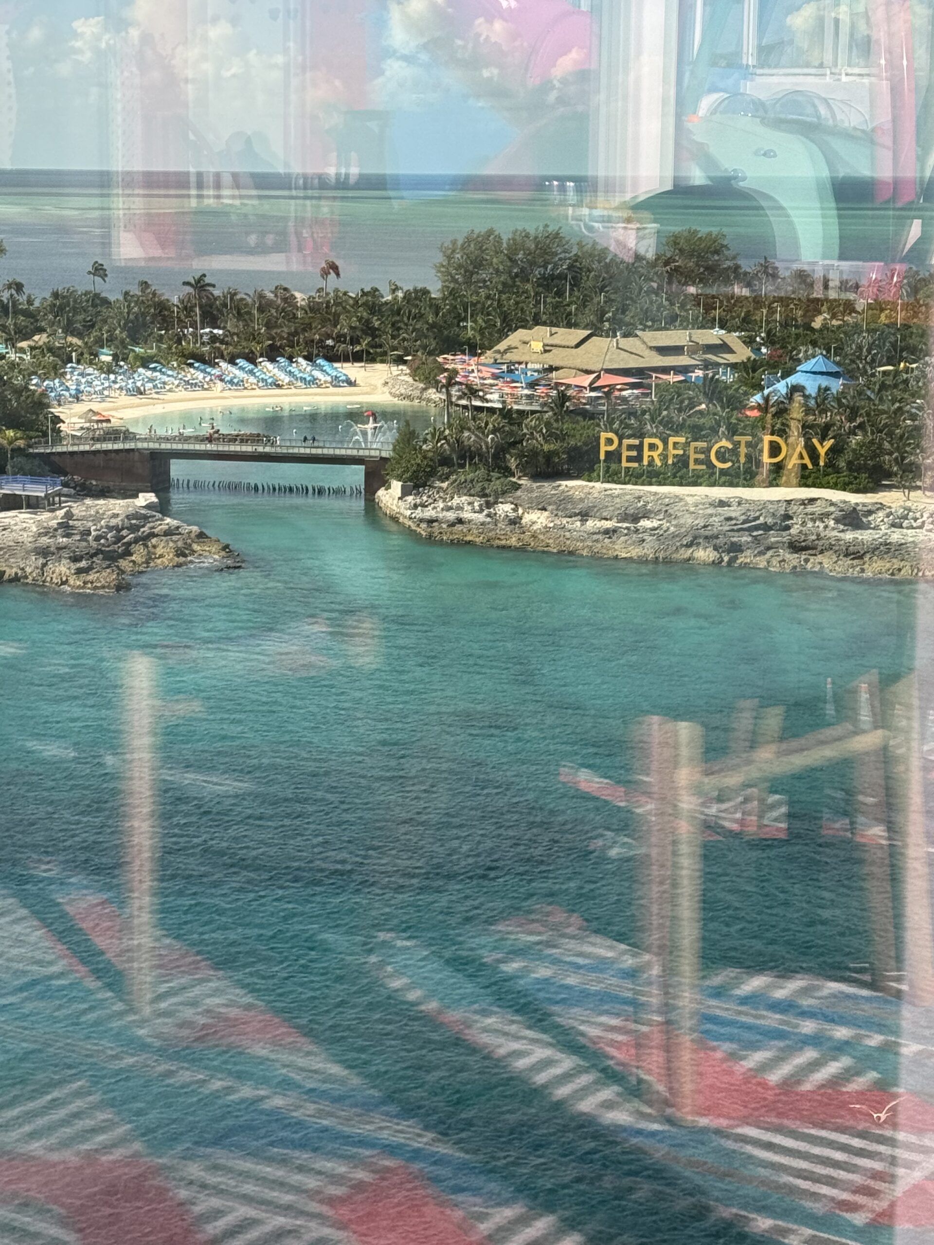 Windjammers on Royal Caribbean Cruise Lines