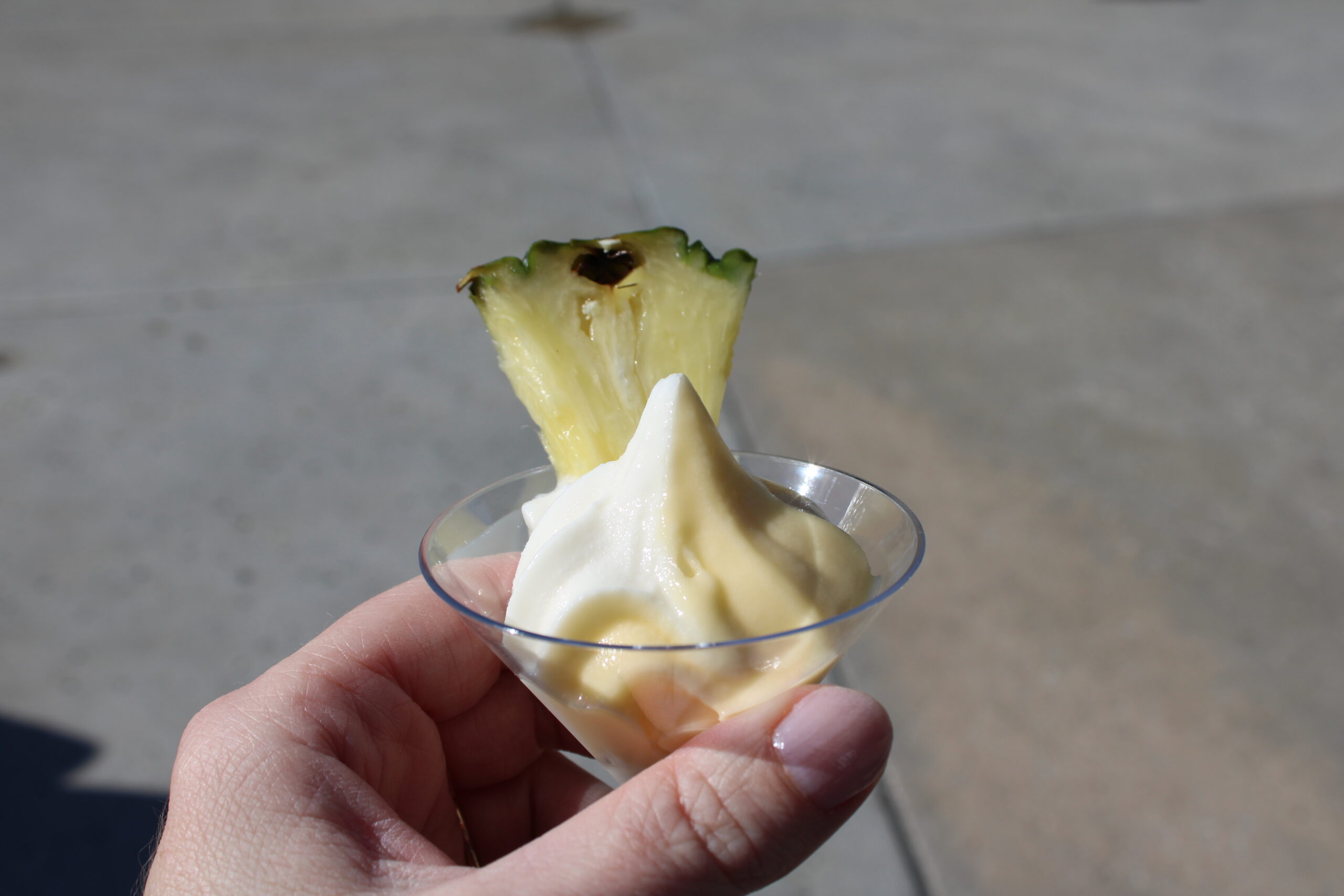 Mini Dole Whip
