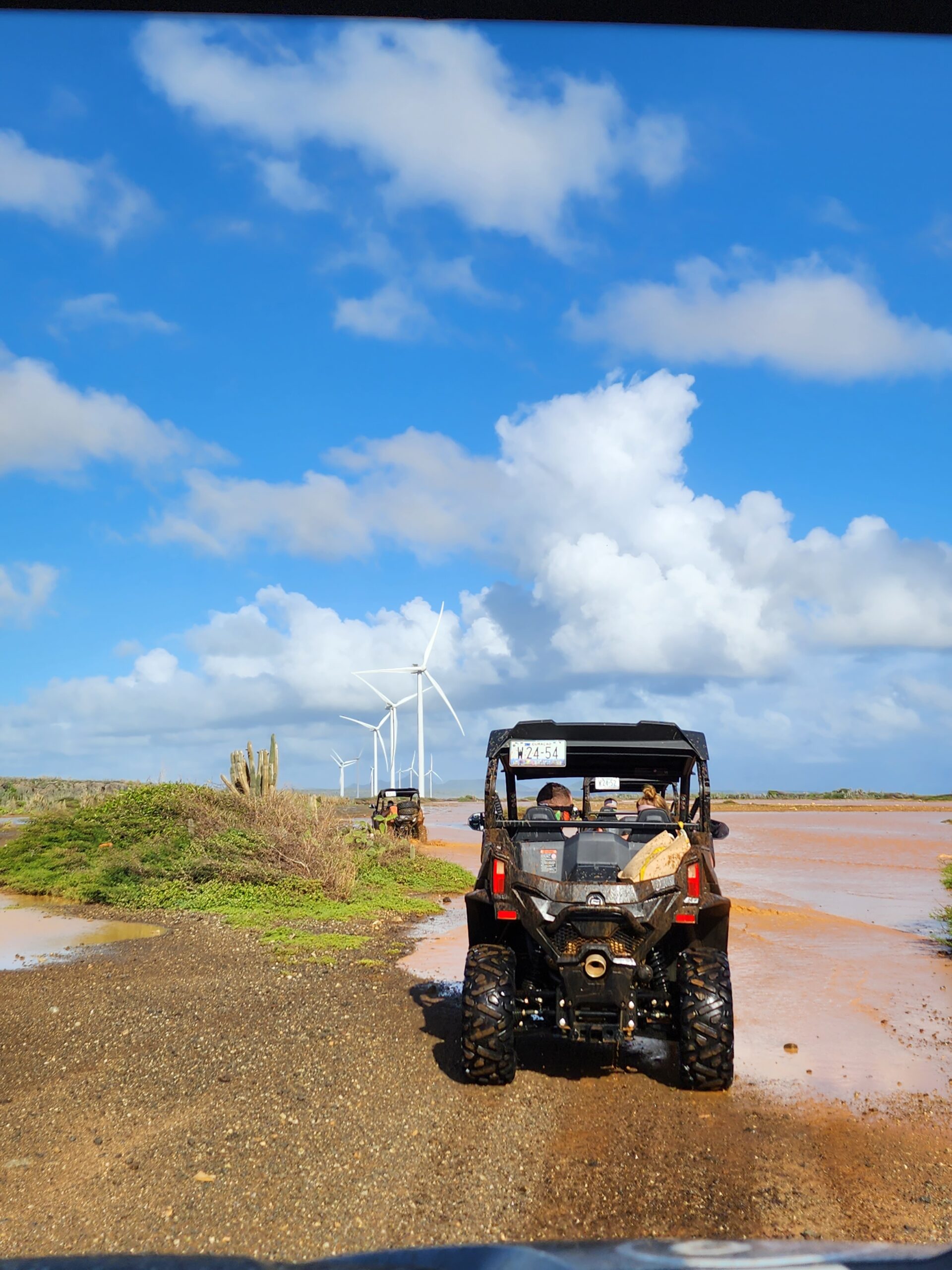 Sandals Curaçao ATV