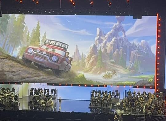 New Cars Expansion D23