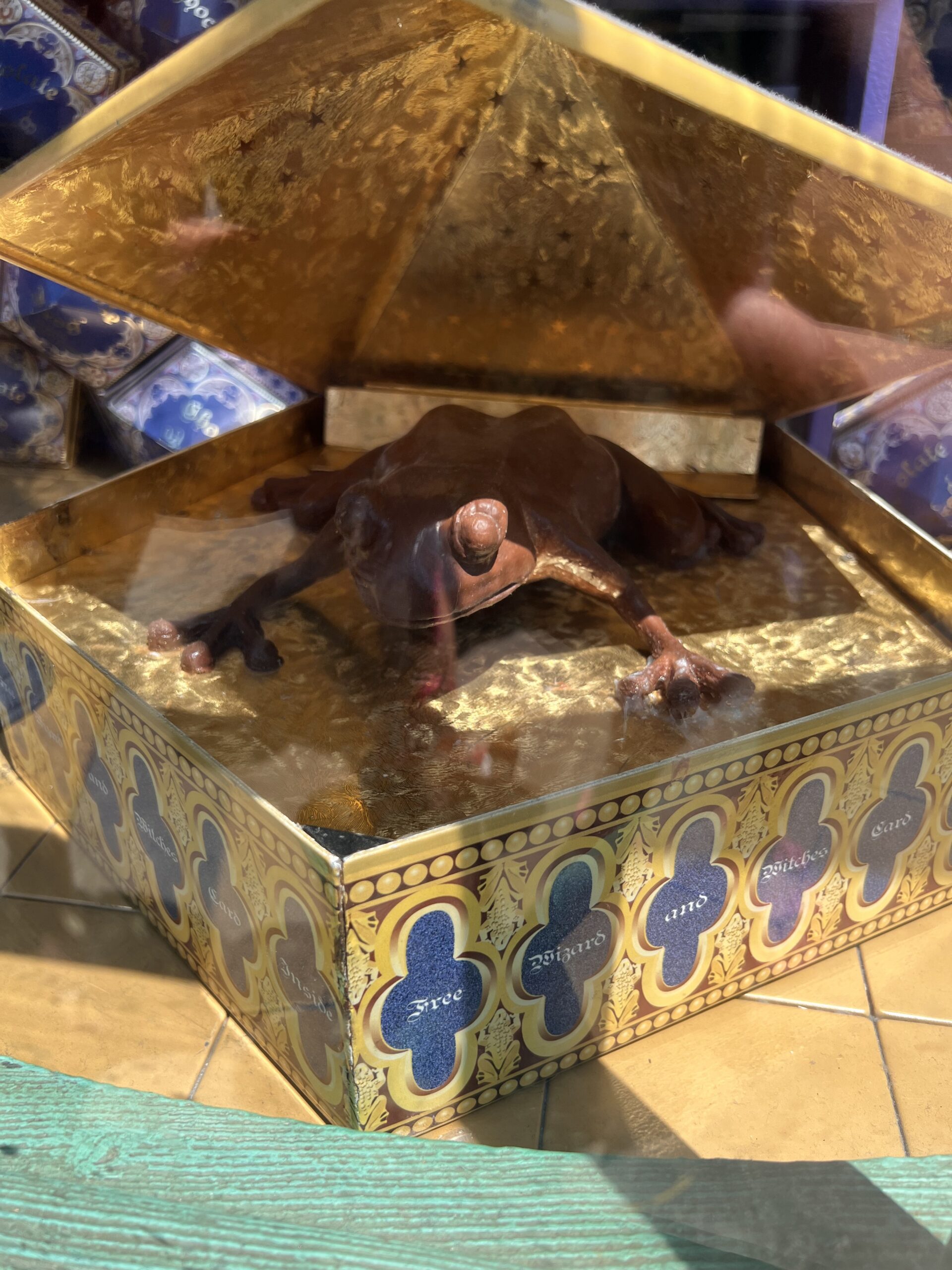 Chocolate Frog