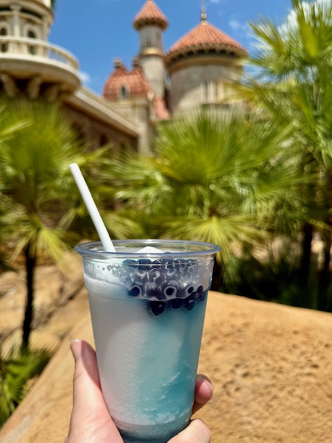 Drink 10 Ways to Beat the Heat at Walt Disney World