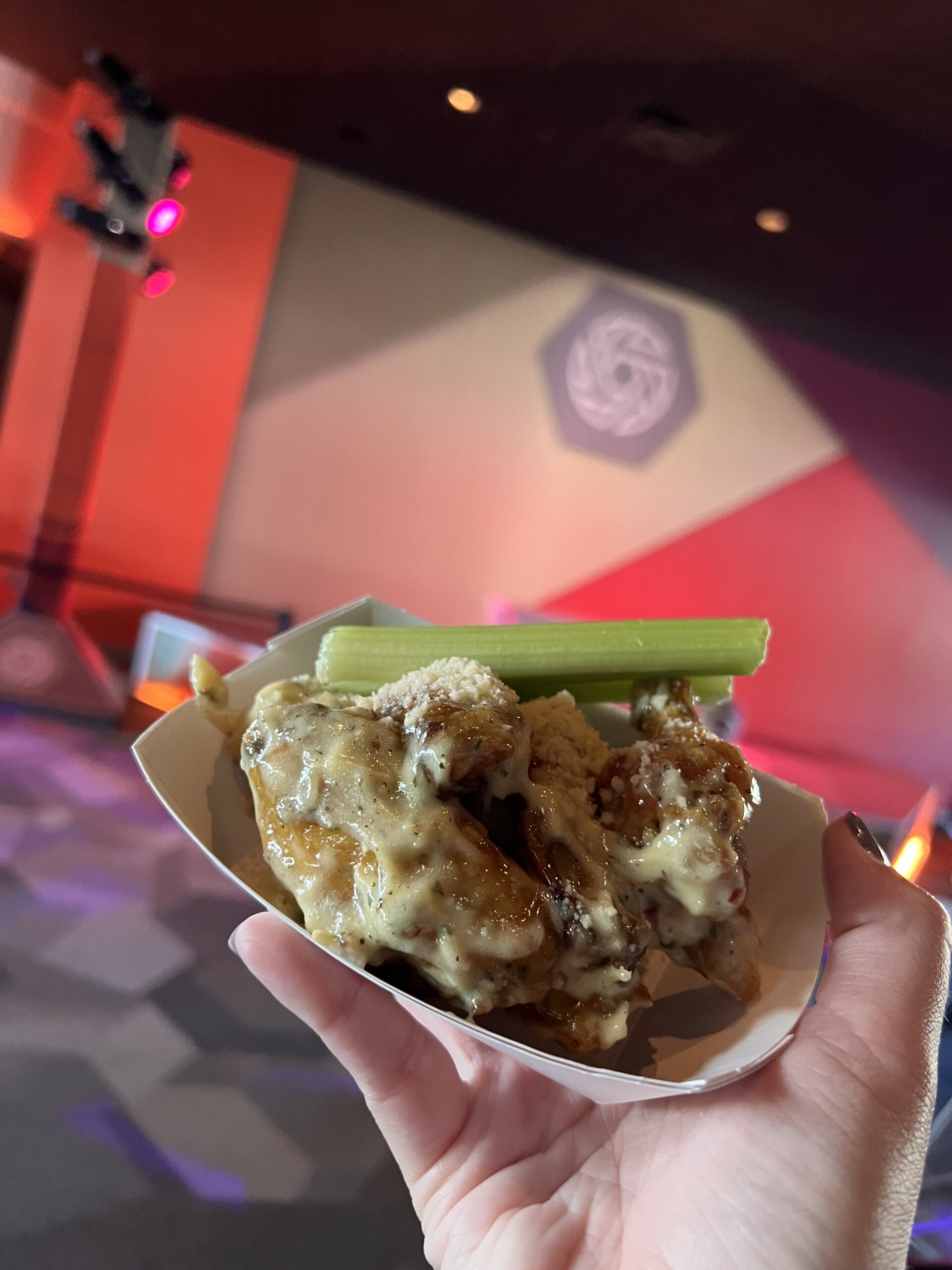 Epcot Food & Wine 2024 Menus!